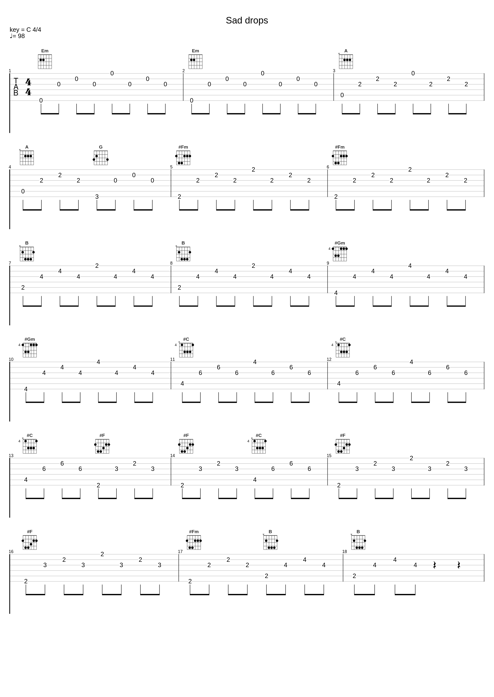 Sad drops_岩崎琢_1