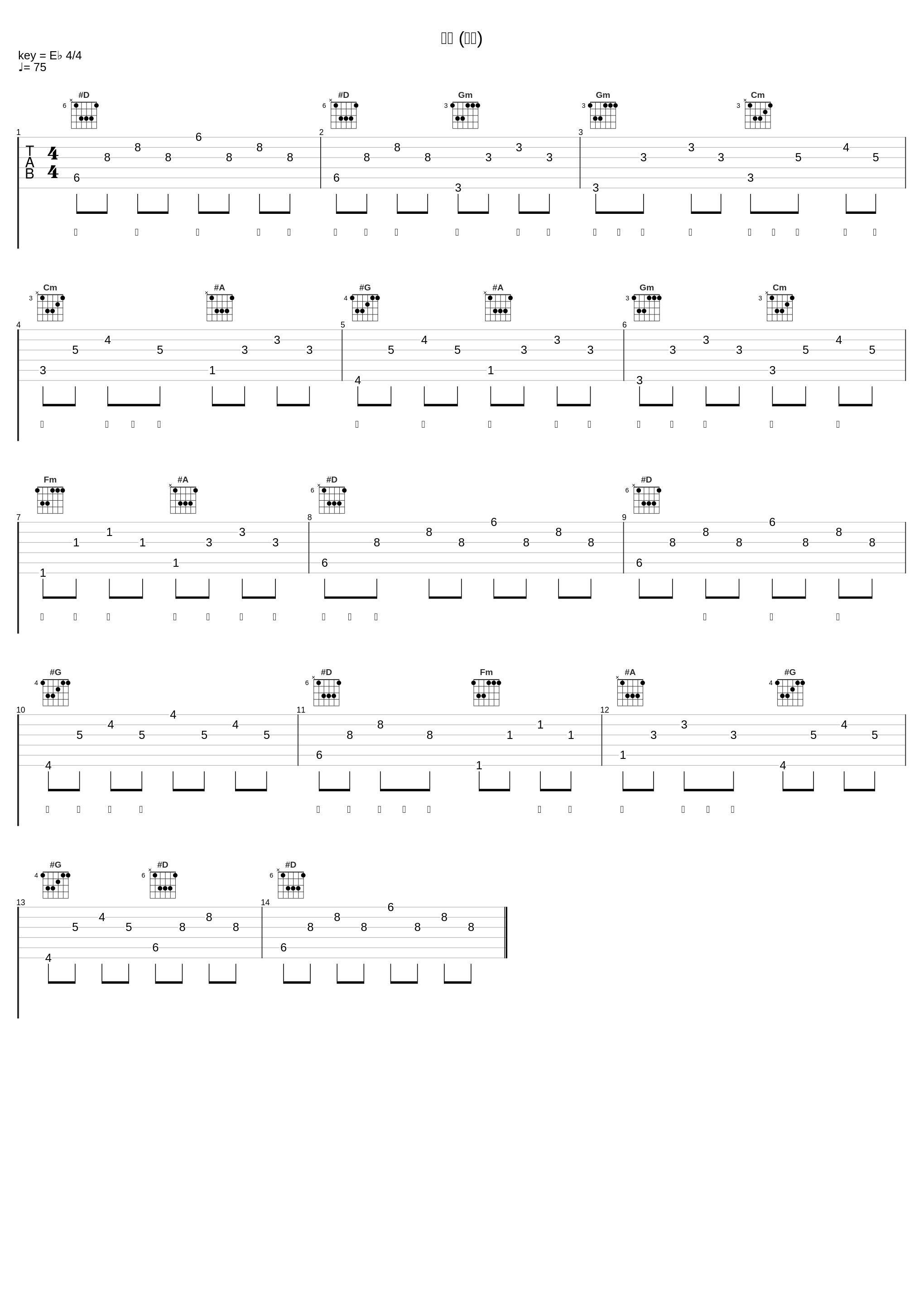 后来 (片段)_小阿七_1