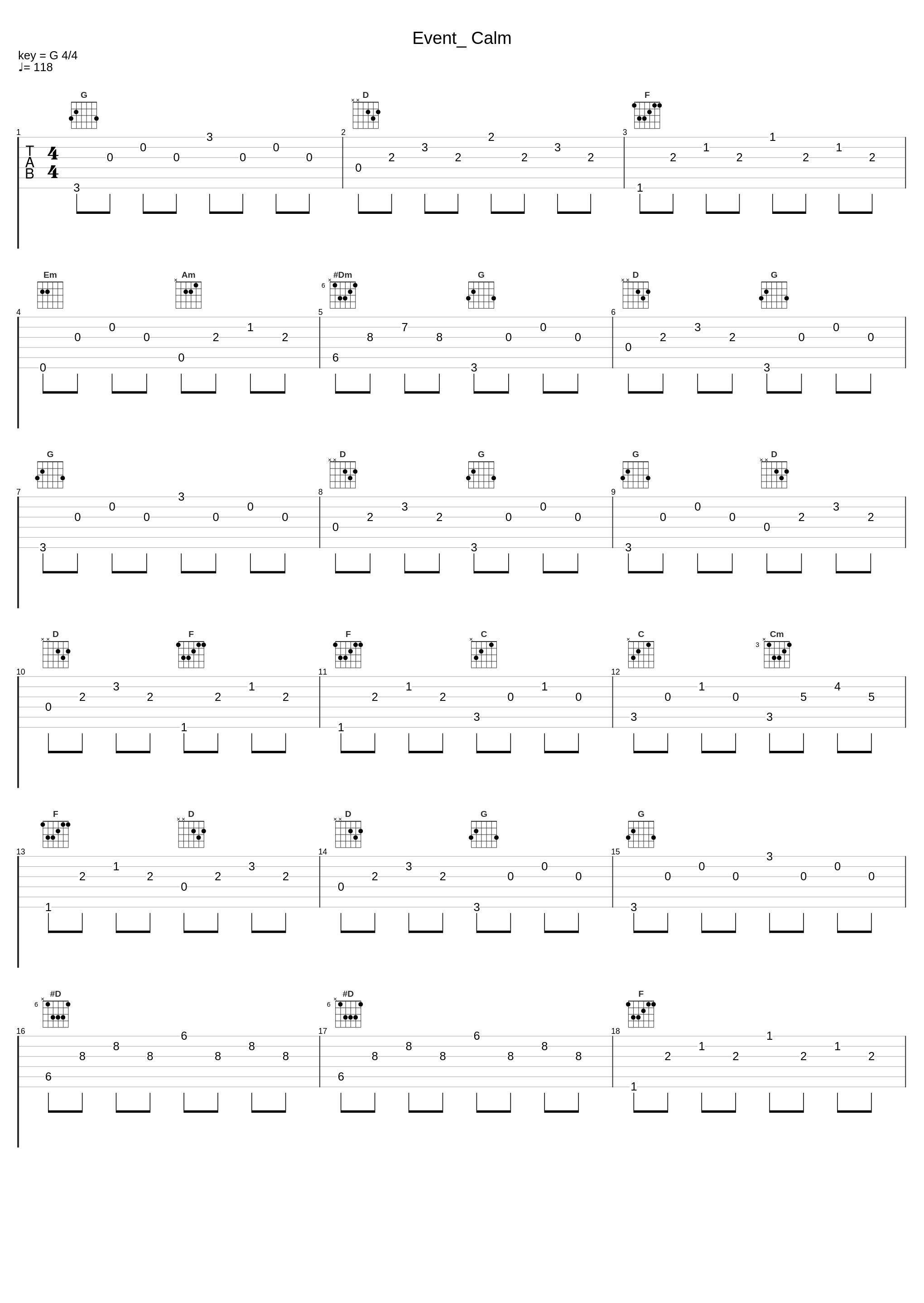 Event_ Calm_岩崎琢_1