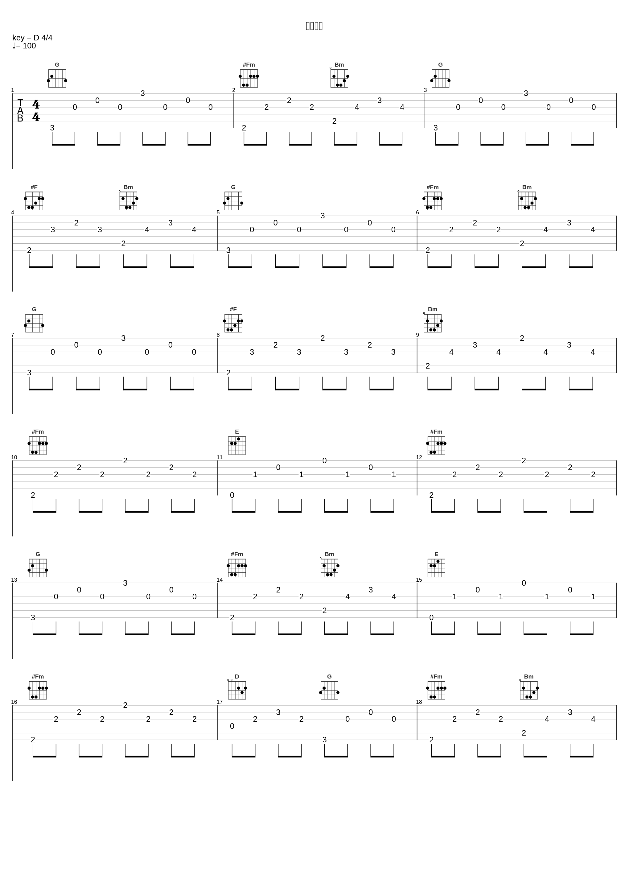 必经之路_Crazy Bucket 陈楒潼_1