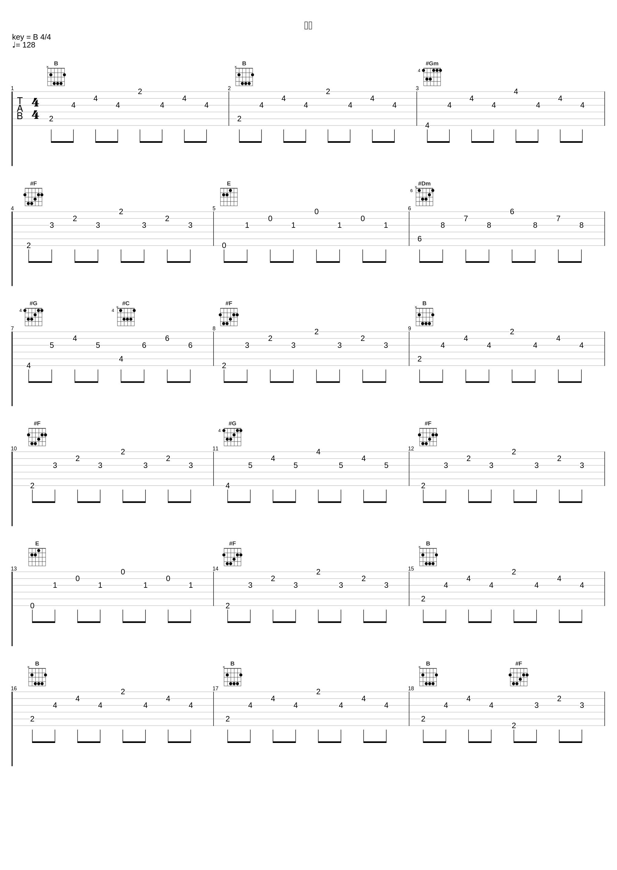 迷失_陈羿淳_1