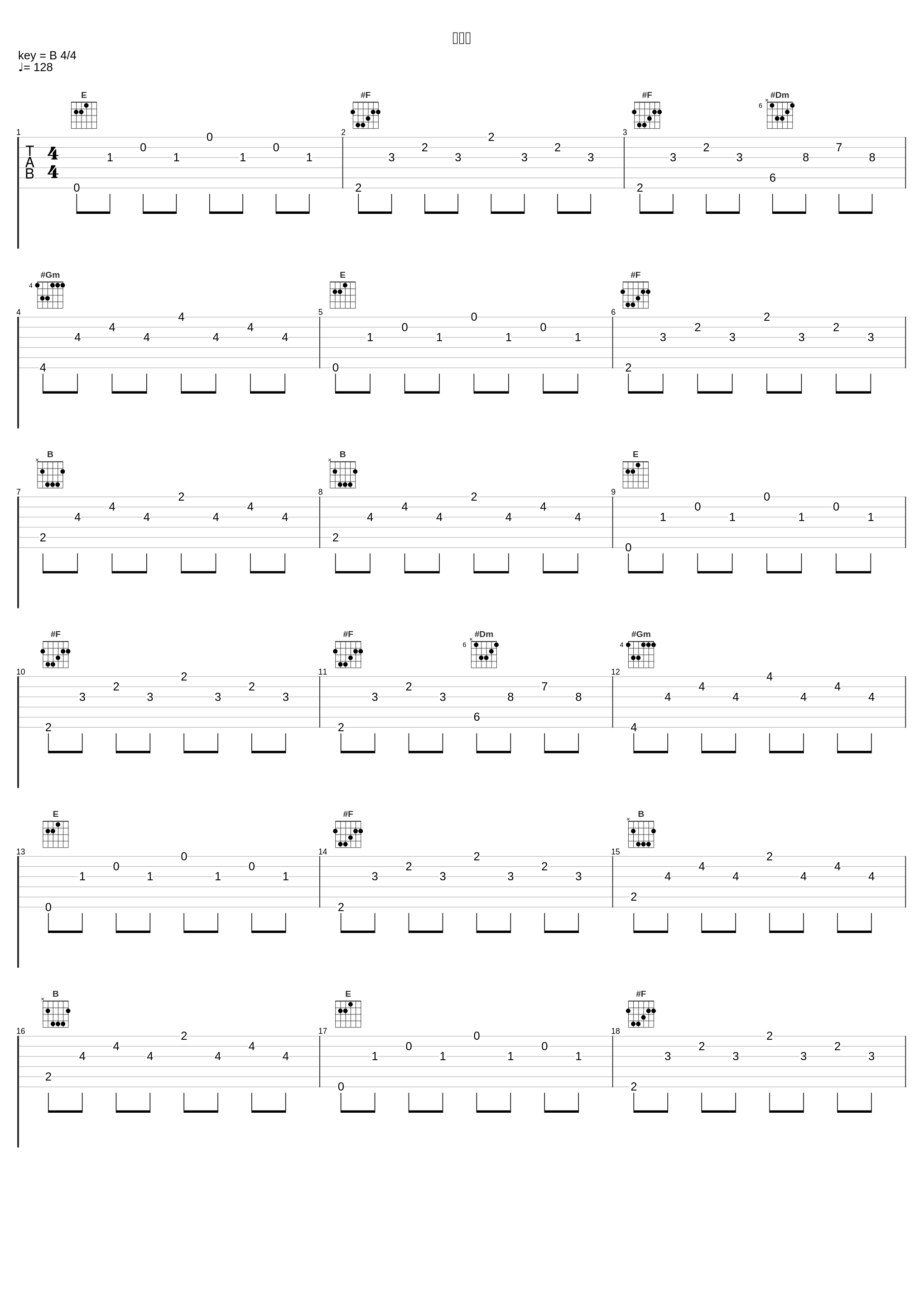 看穿你_陈羿淳_1