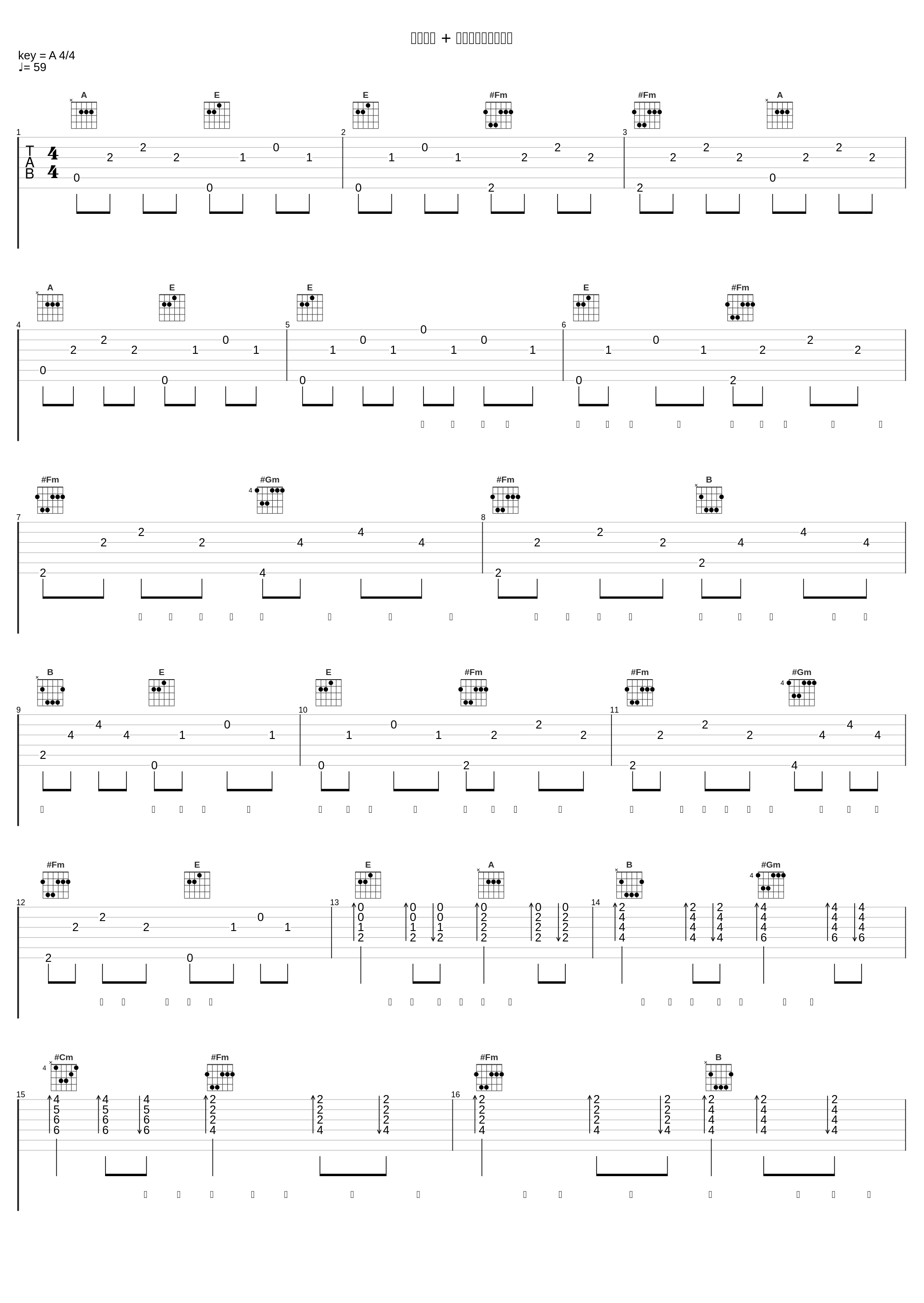 西涌客栈 + 思念一个荒废的名字_陈楚生_1