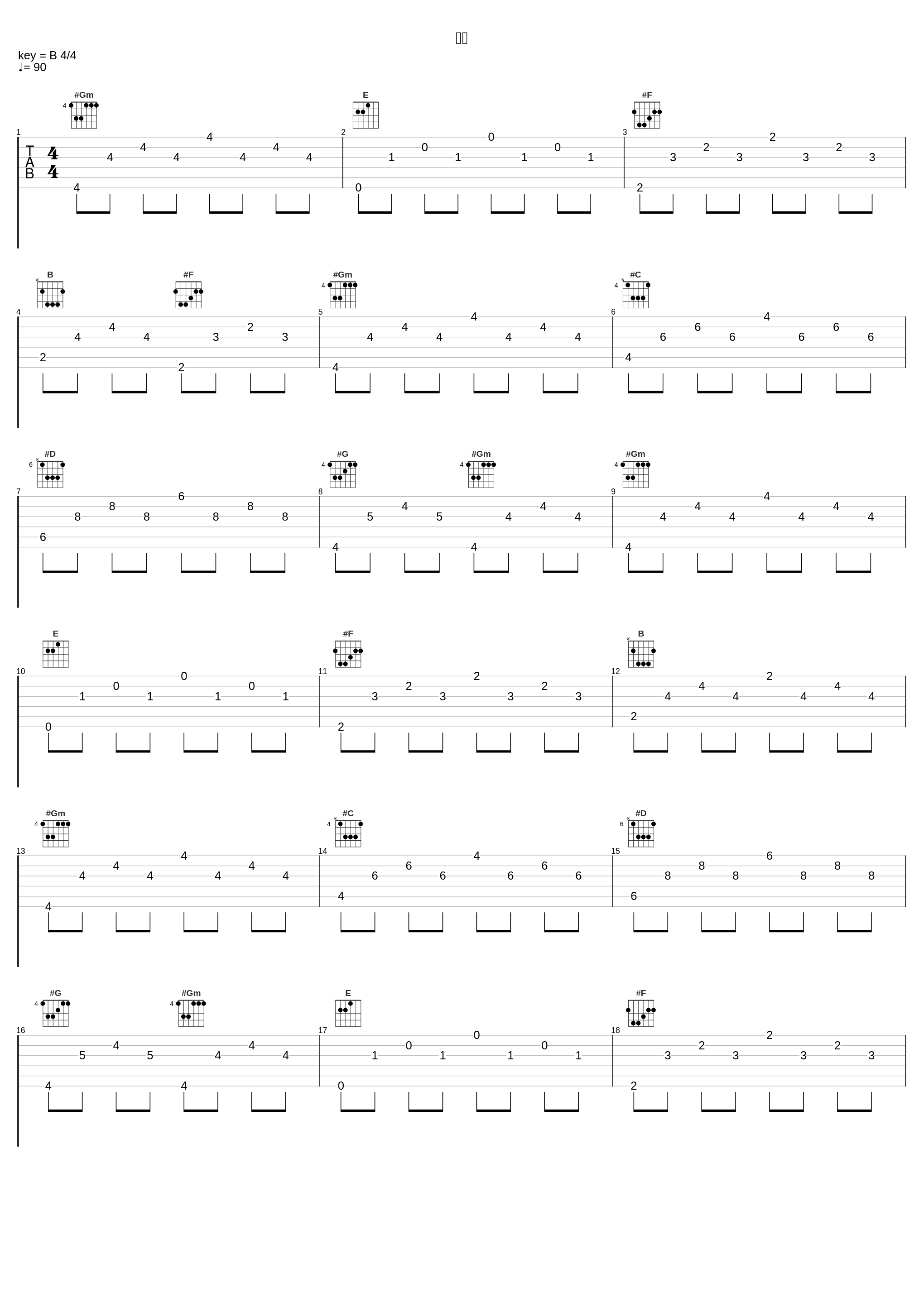 转身_陈羿淳_1