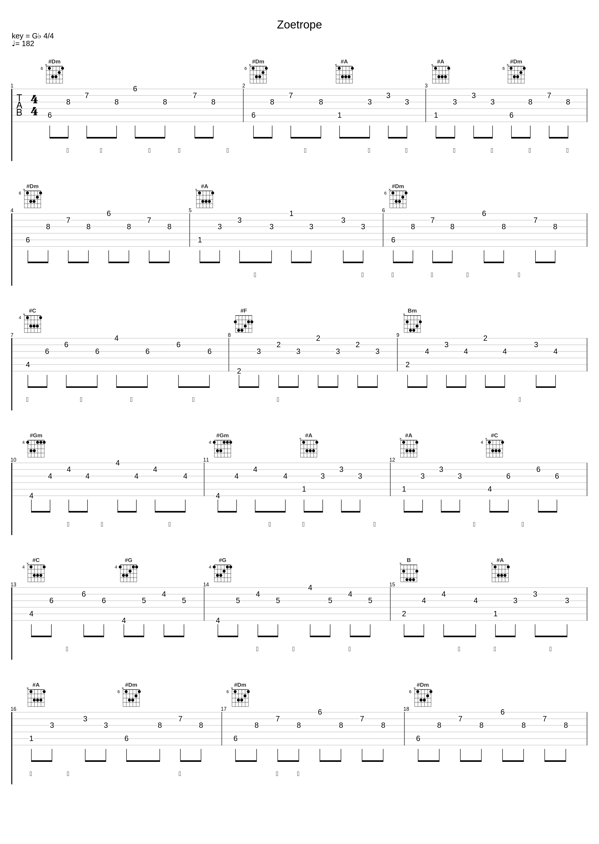 Zoetrope_やなぎなぎ_1