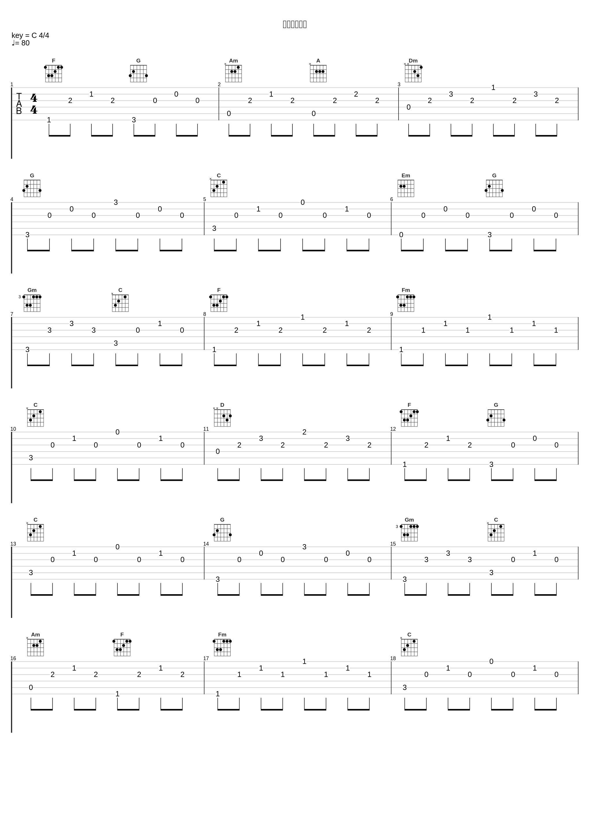 第五平交道口_Electrat,陈水若_1