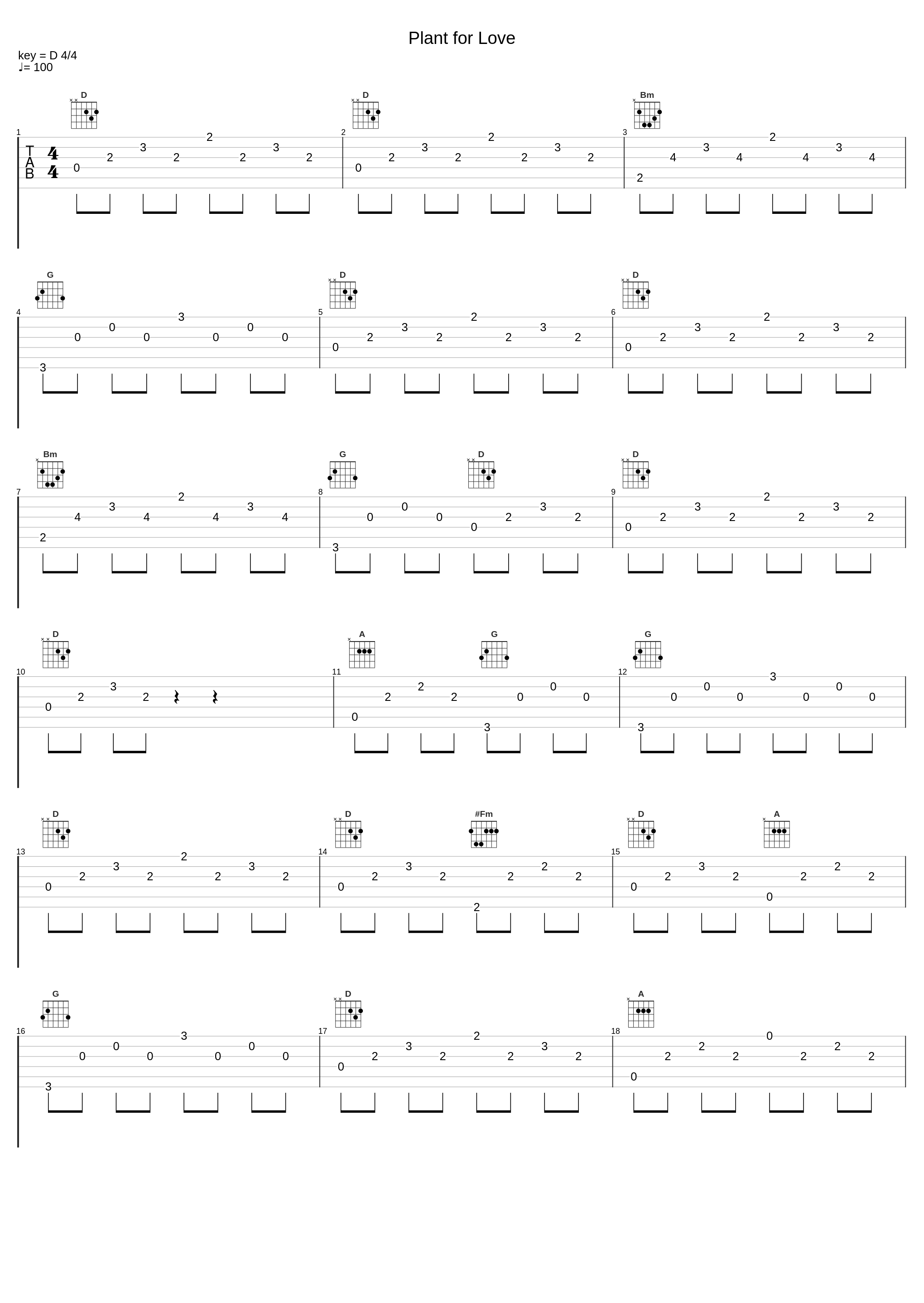 Plant for Love_光良,温力铭,摩斯特,宇珩,陈慧恬,凌加峻_1