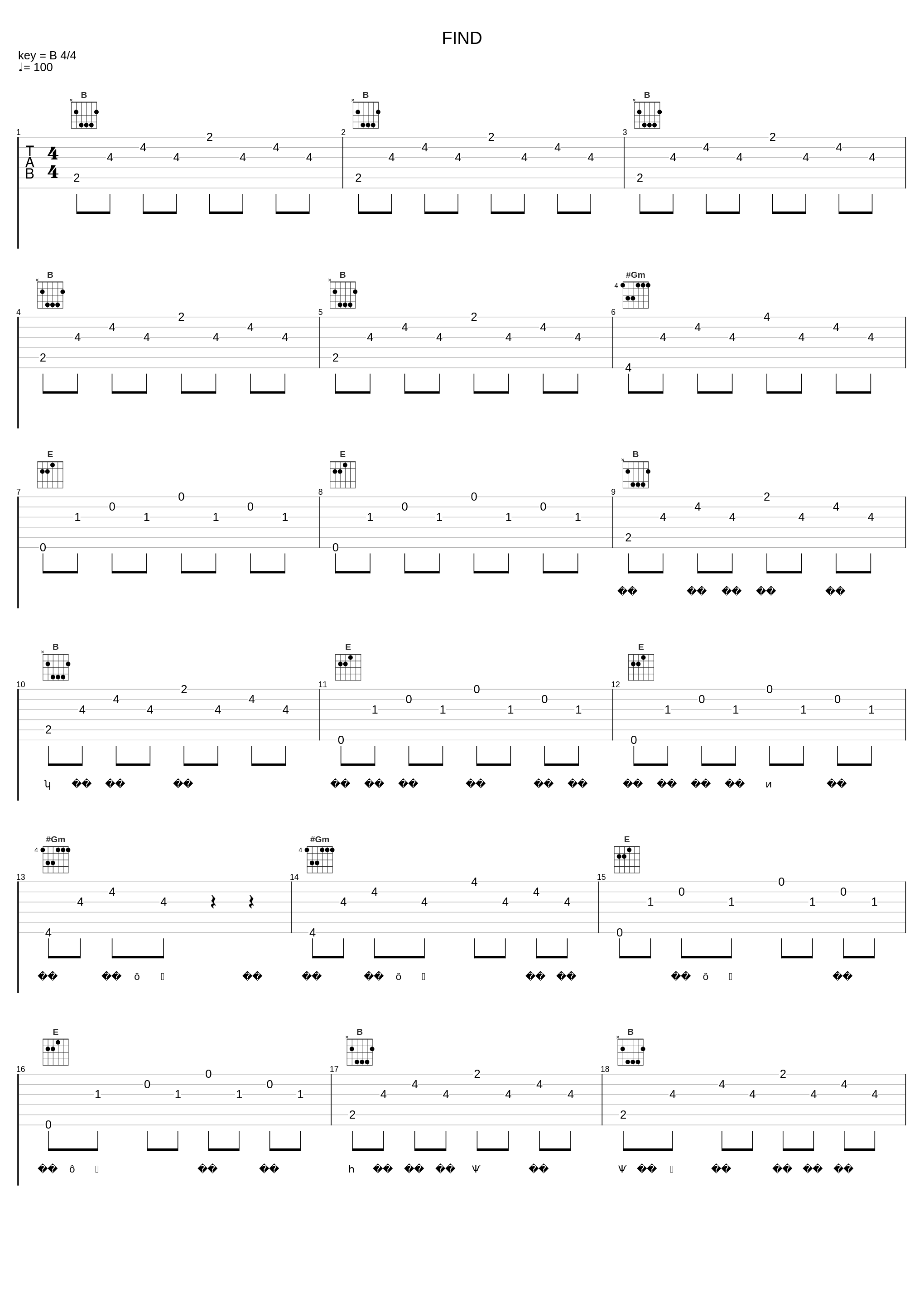 FIND_AFMC,Spades ace cc,陈彦坤Ke,陈柯右_1