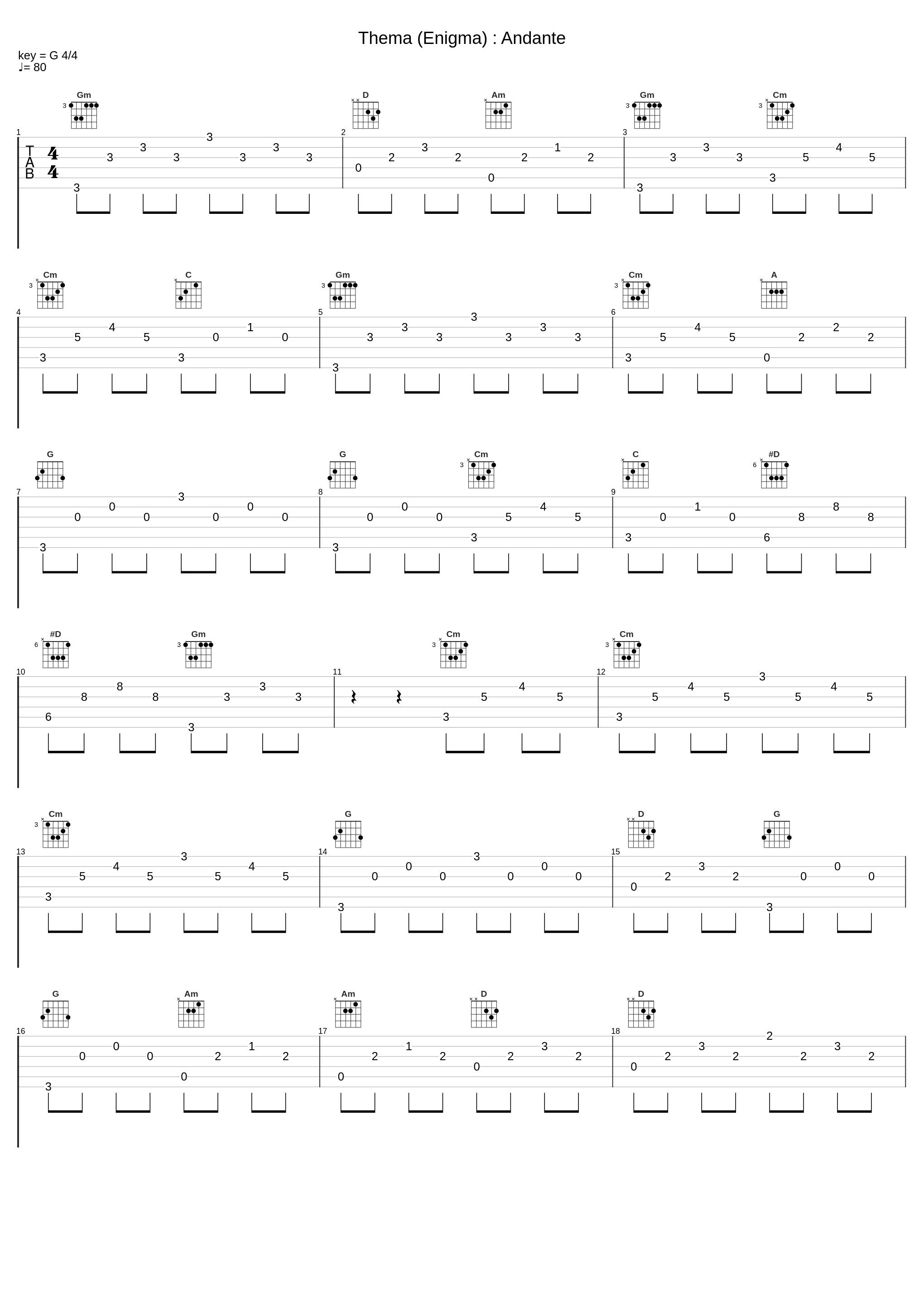 Thema (Enigma) : Andante_Leonard Slatkin,Edward Elgar_1