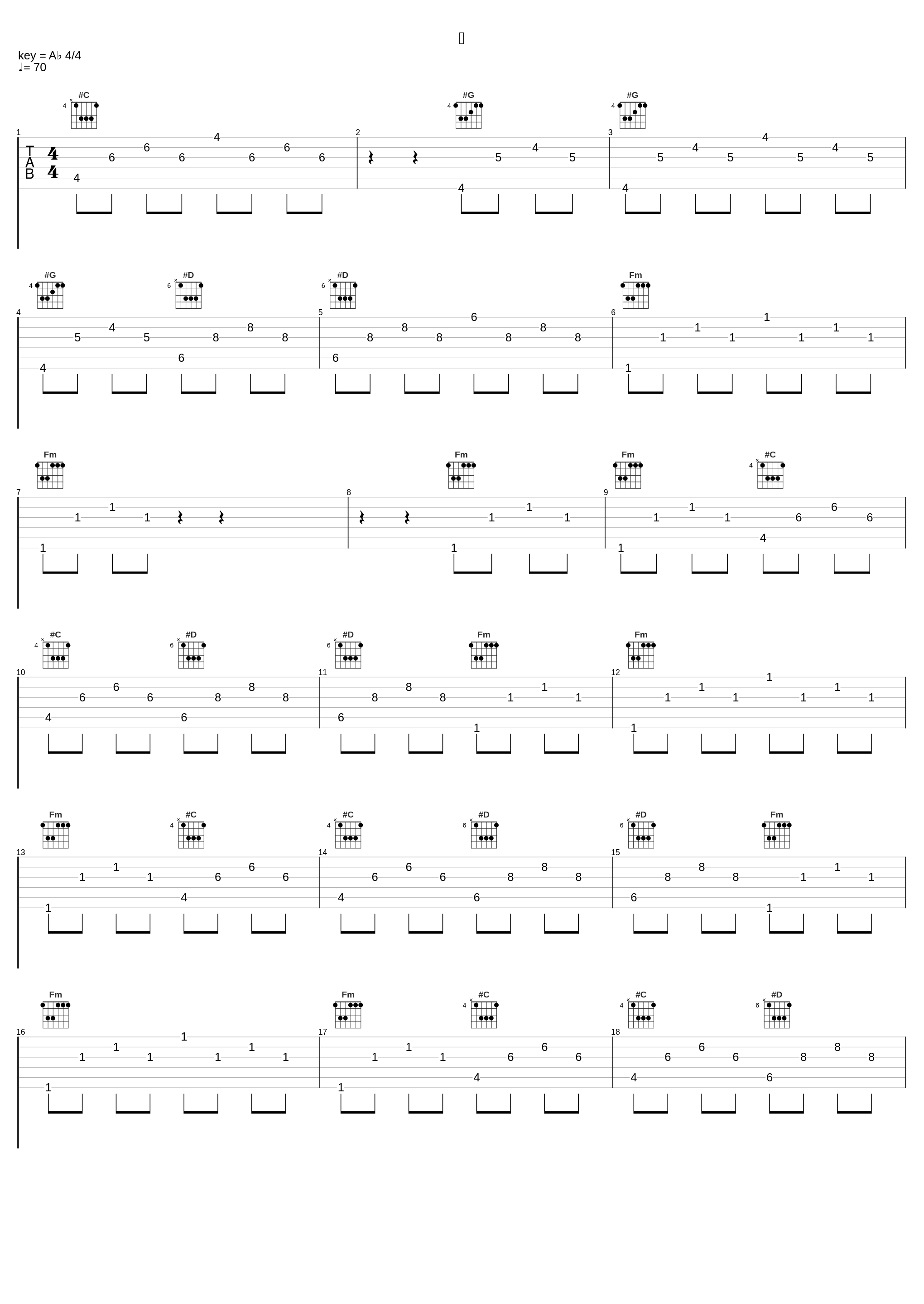 默_小右（陈柯右）,周思涵,Noise_1