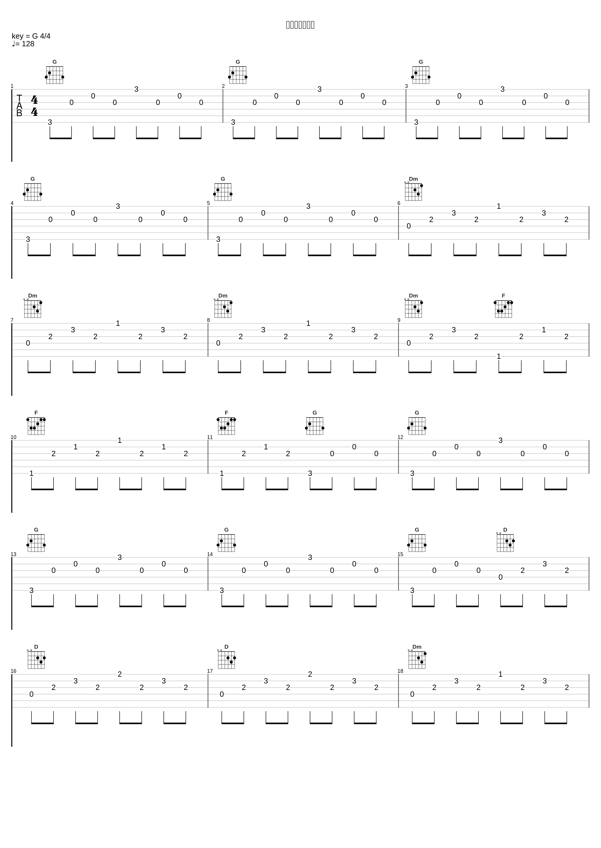 万泉河水清又清_魏晨,苏醒AllenSu,陈楚生_1