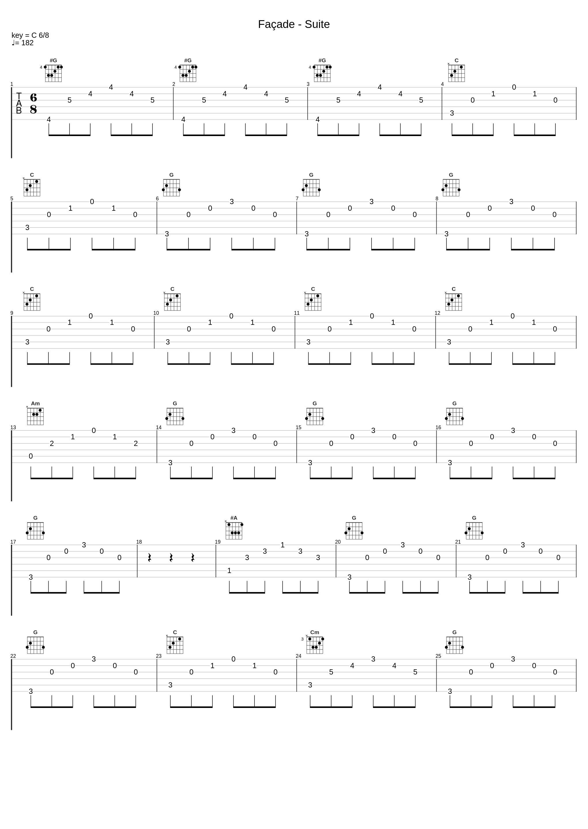 Façade - Suite_William Walton,Philharmonia Orchestra_1