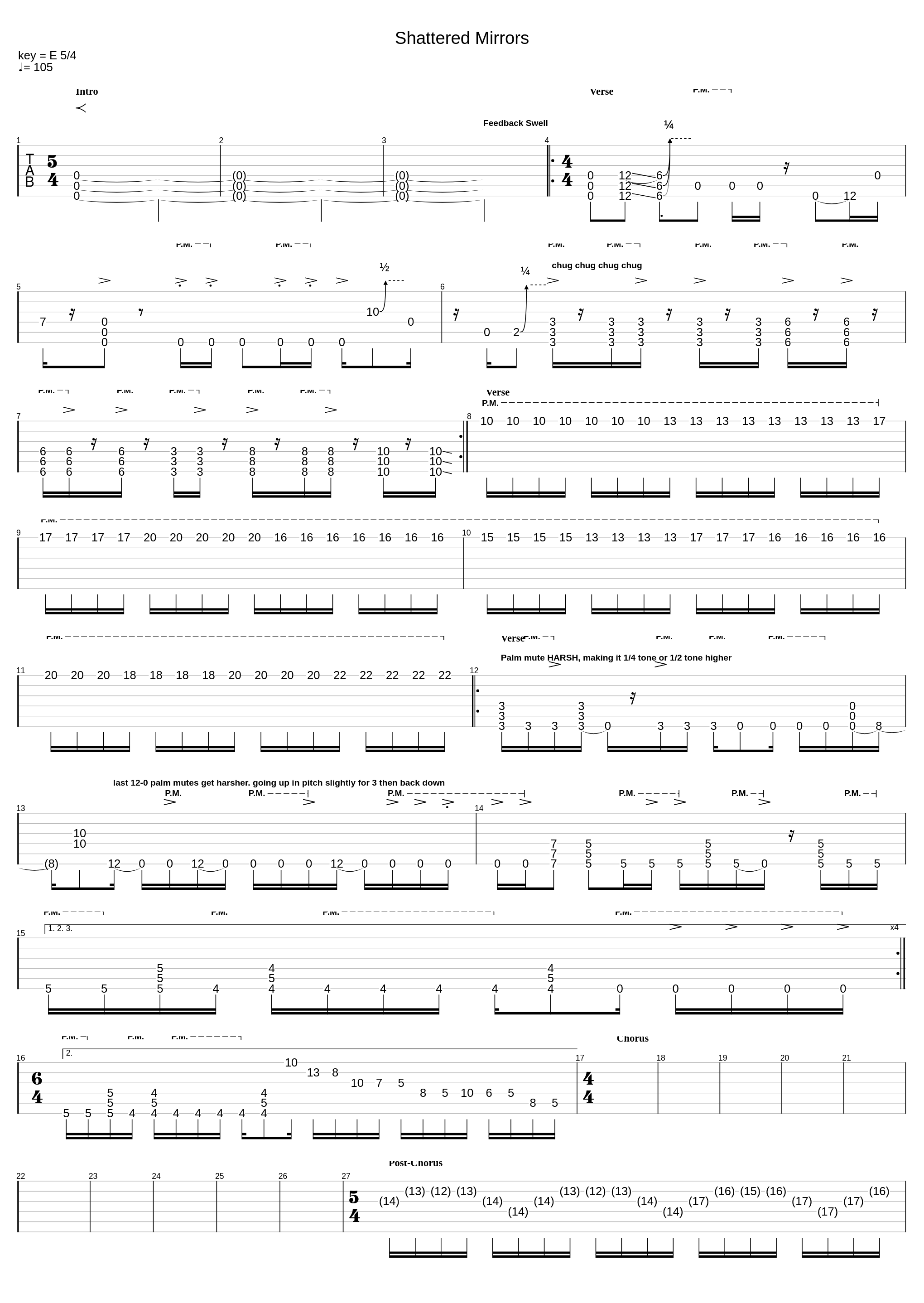 Shattered Mirrors_James Holder_1