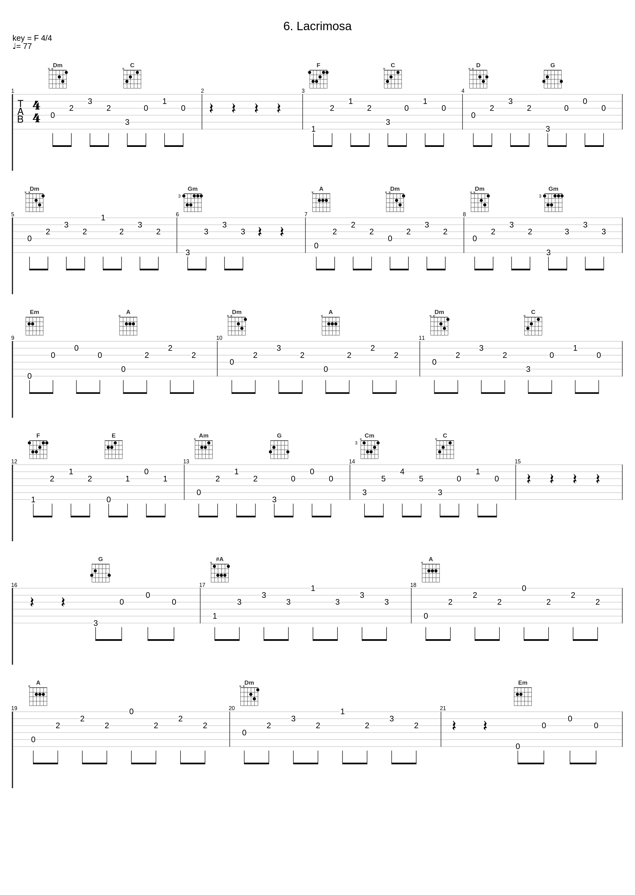 6. Lacrimosa_Carlo Maria Giulini_1