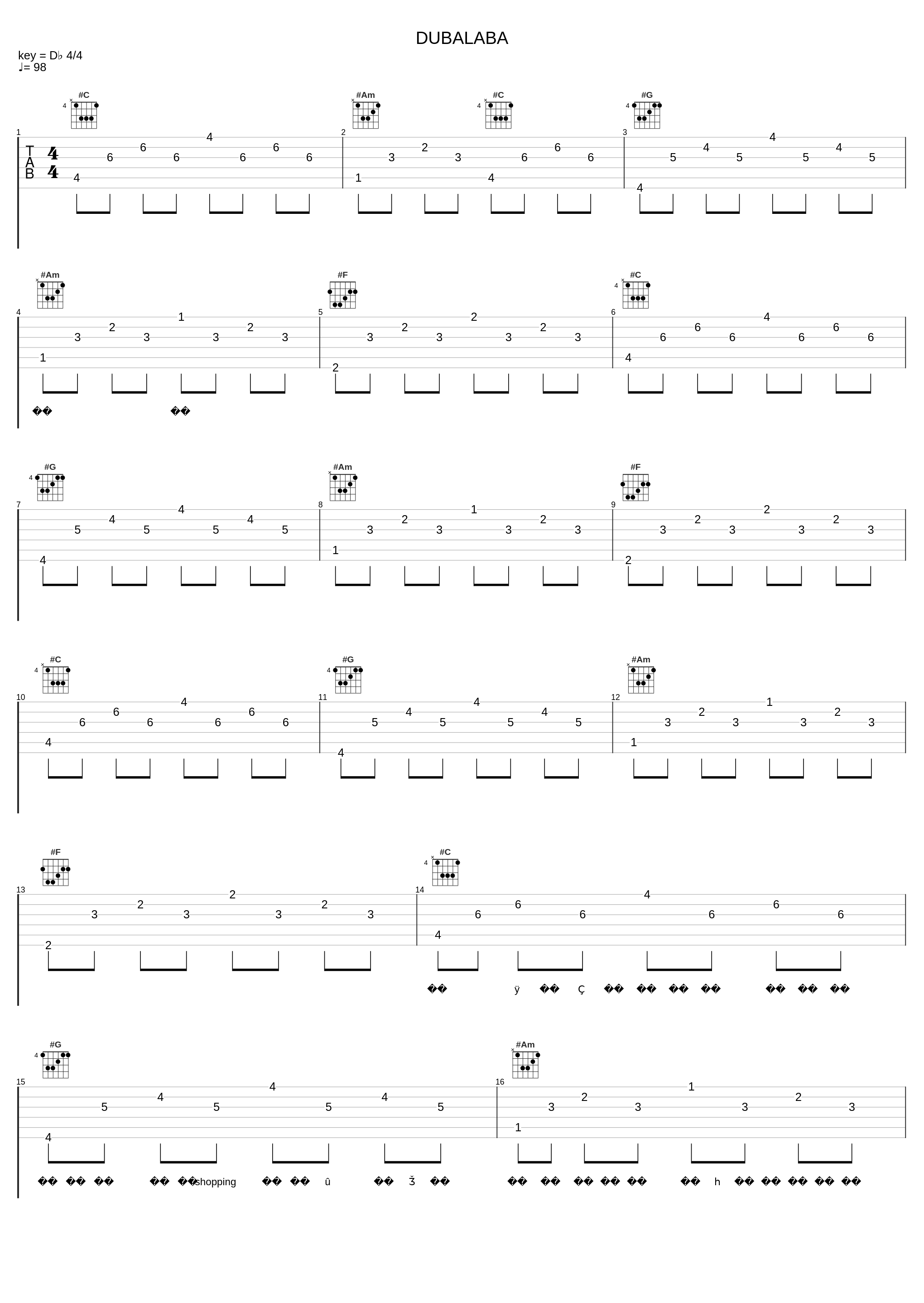 DUBALABA_陈柯右_1