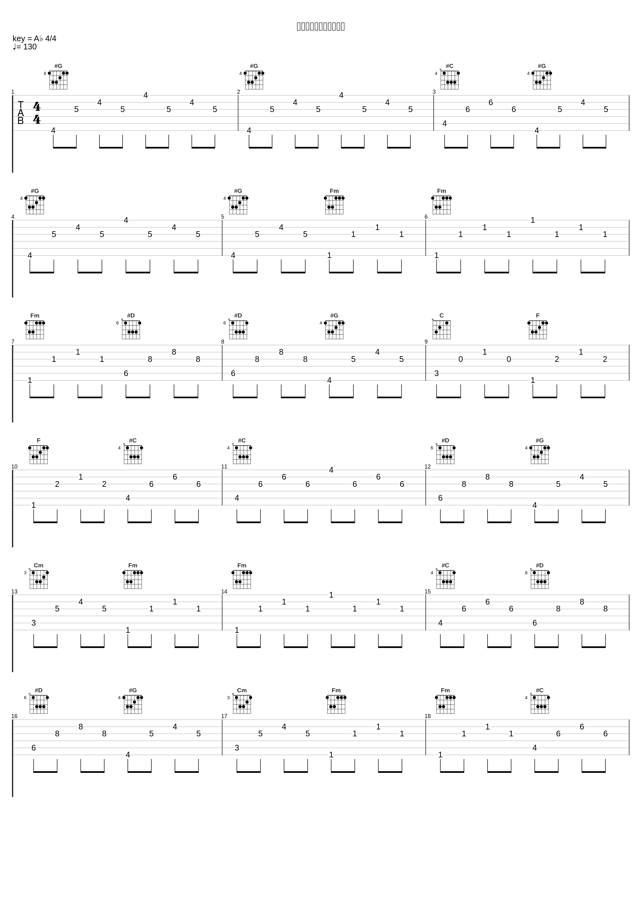 【花僮专辑系列】囧架架_胖虎（董欣怡）_1