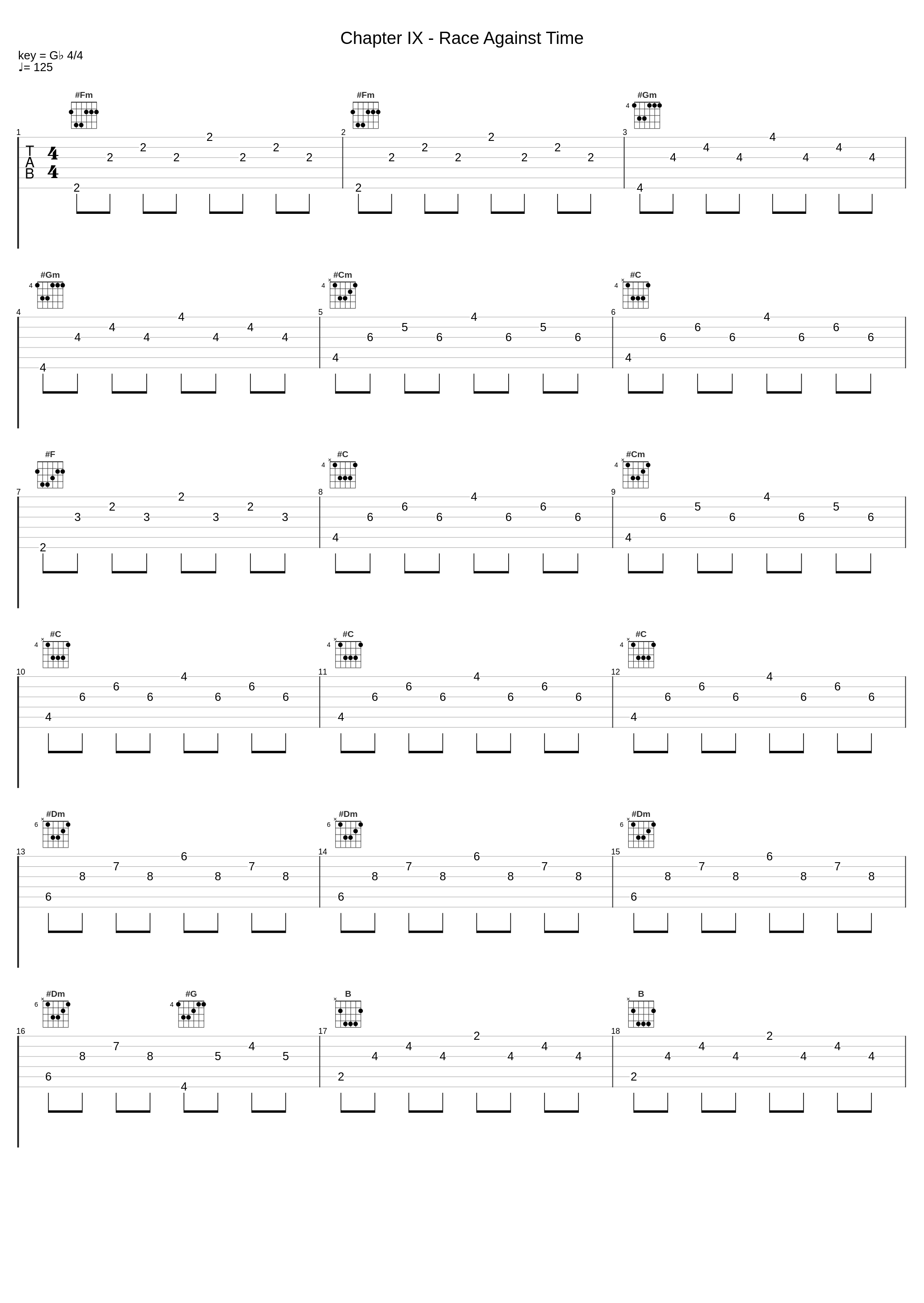 Chapter IX - Race Against Time_Tamas Szekeres_1