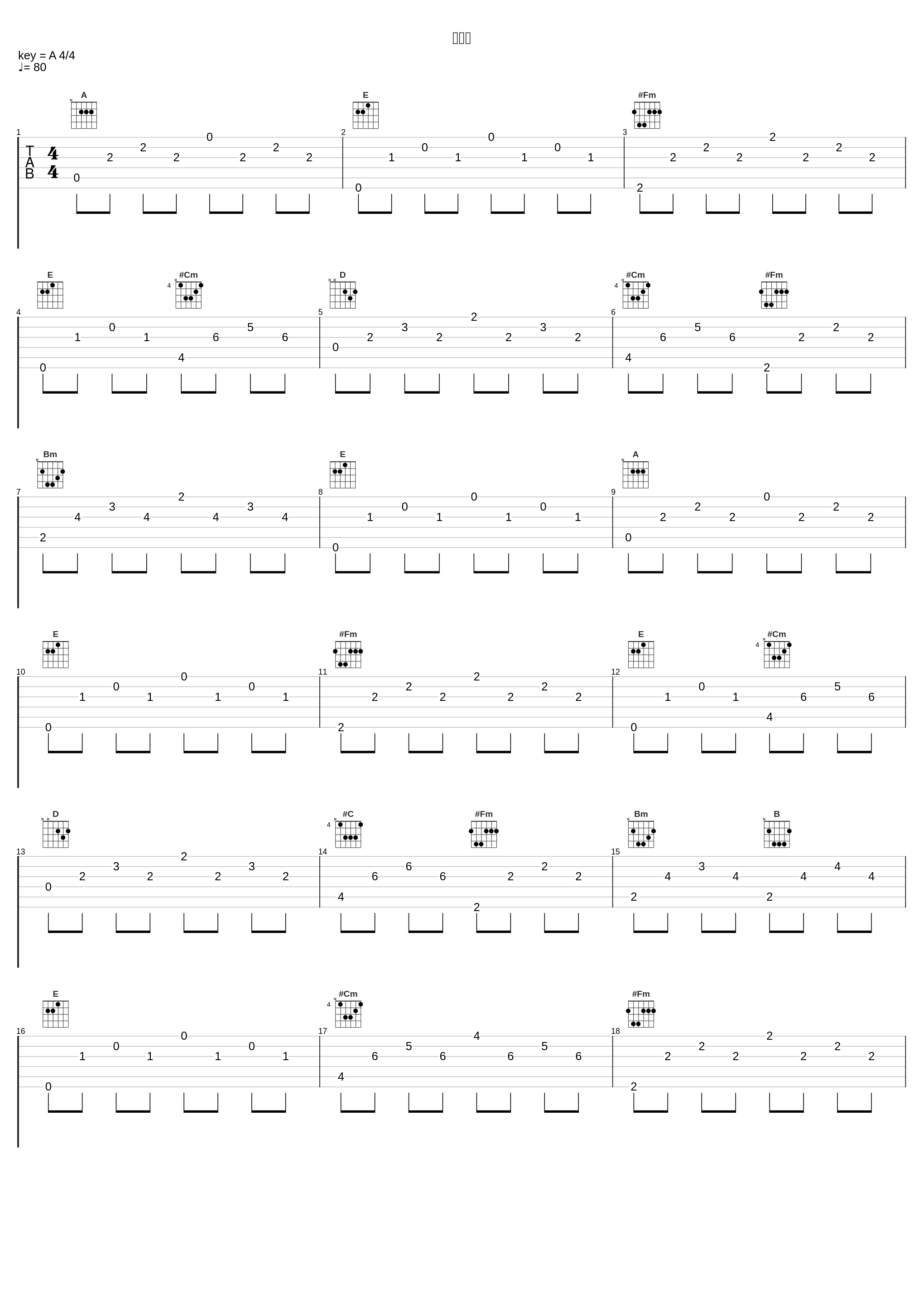 太傻瓜_陈泳弘_1