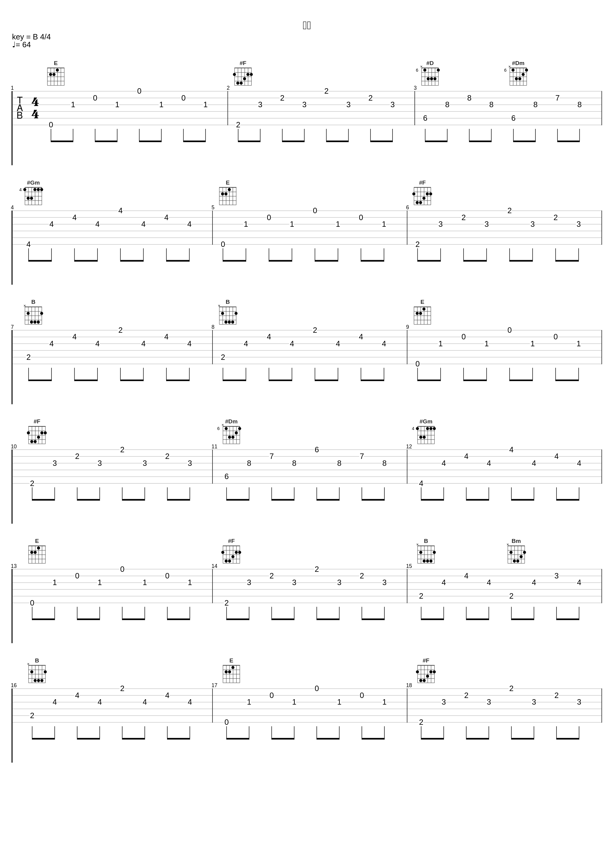 买醉_陈羿淳_1