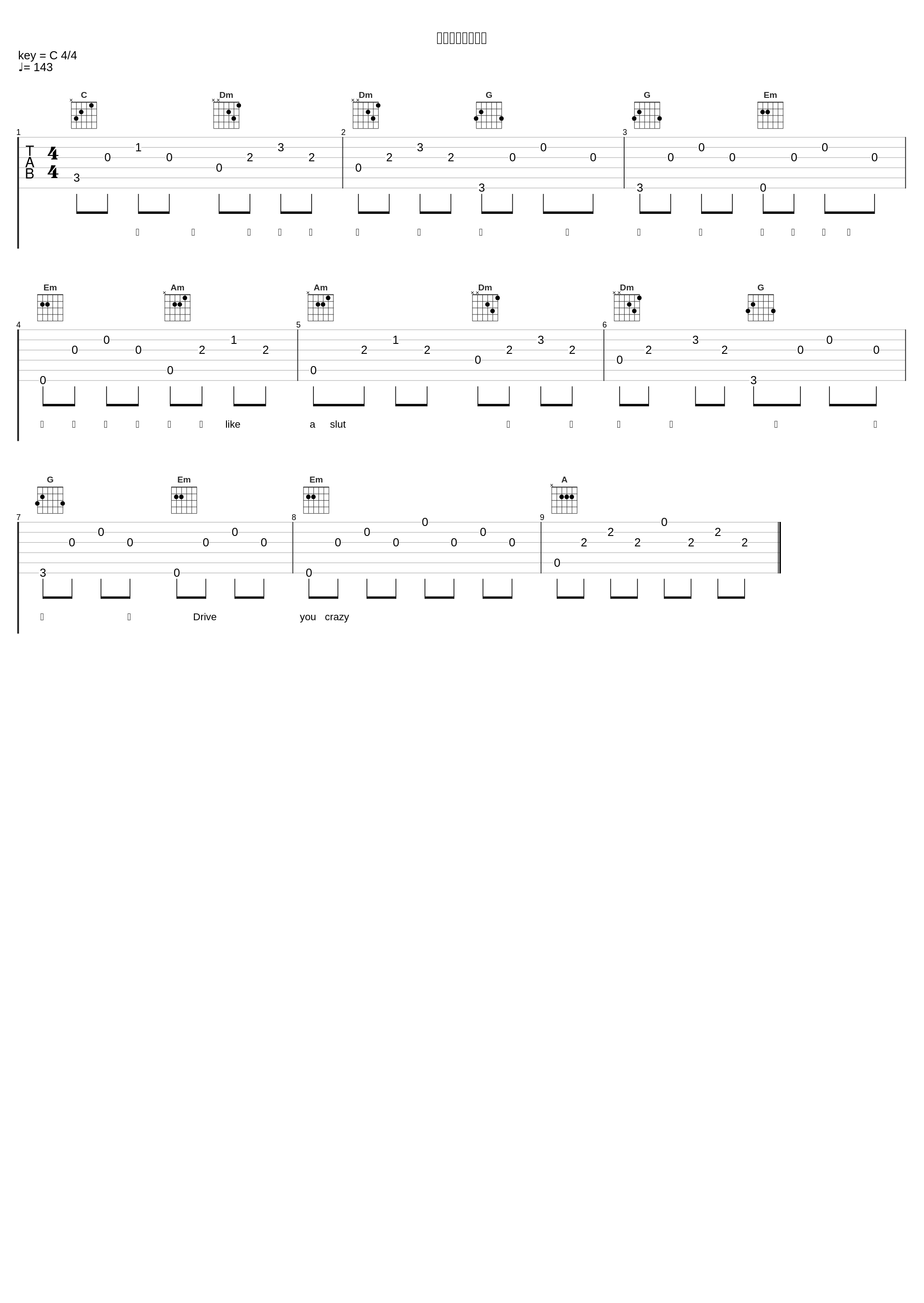 都市丽人生存报告_胖虎（董欣怡）_1