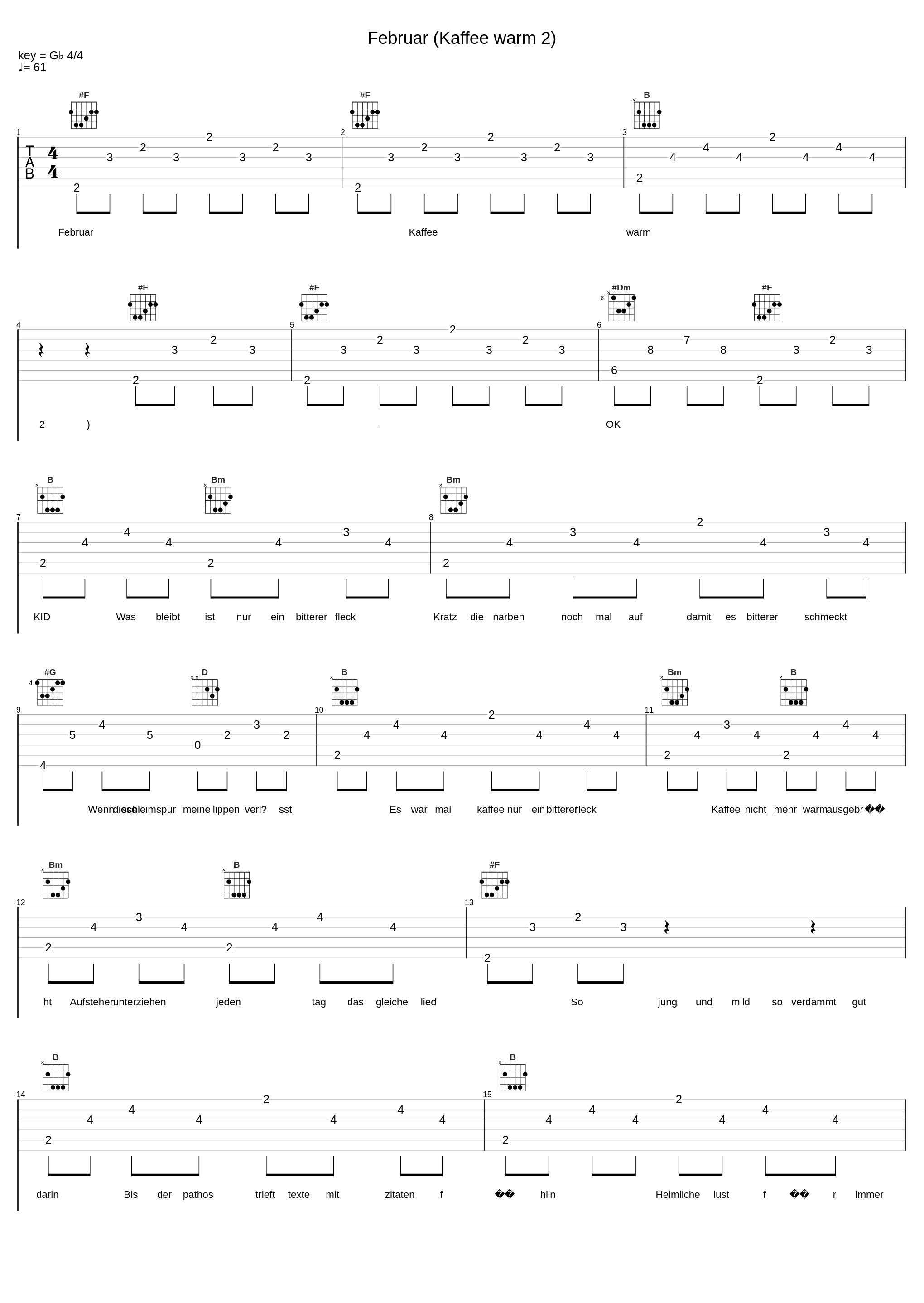 Februar (Kaffee warm 2)_OK KID_1