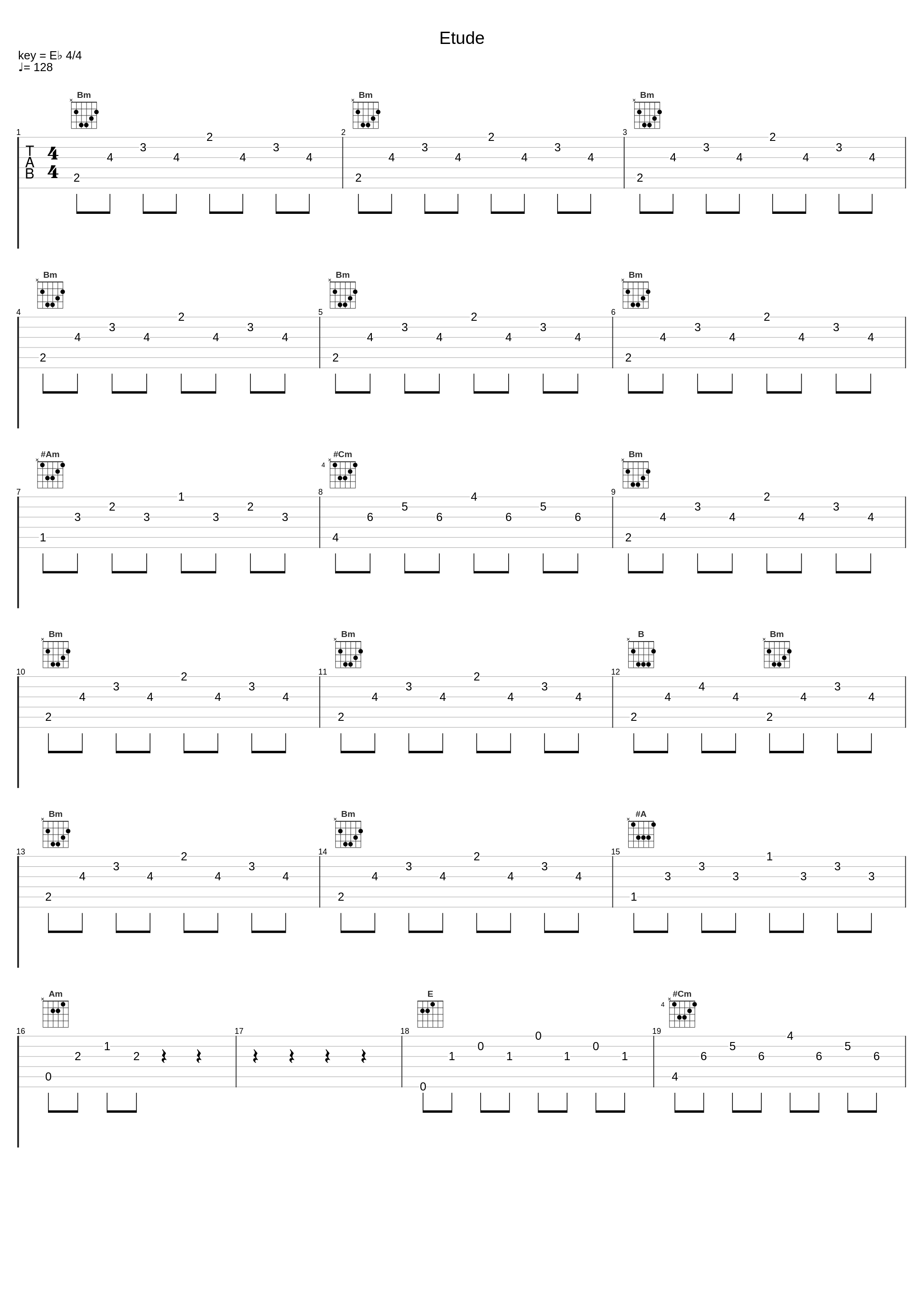 Etude_Tamas Szekeres_1