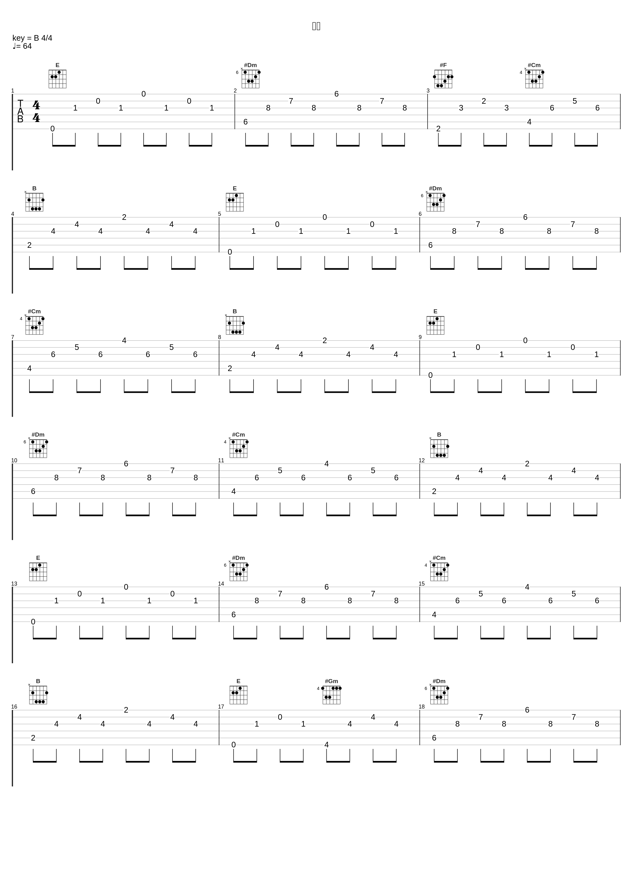 别去_陈羿淳_1