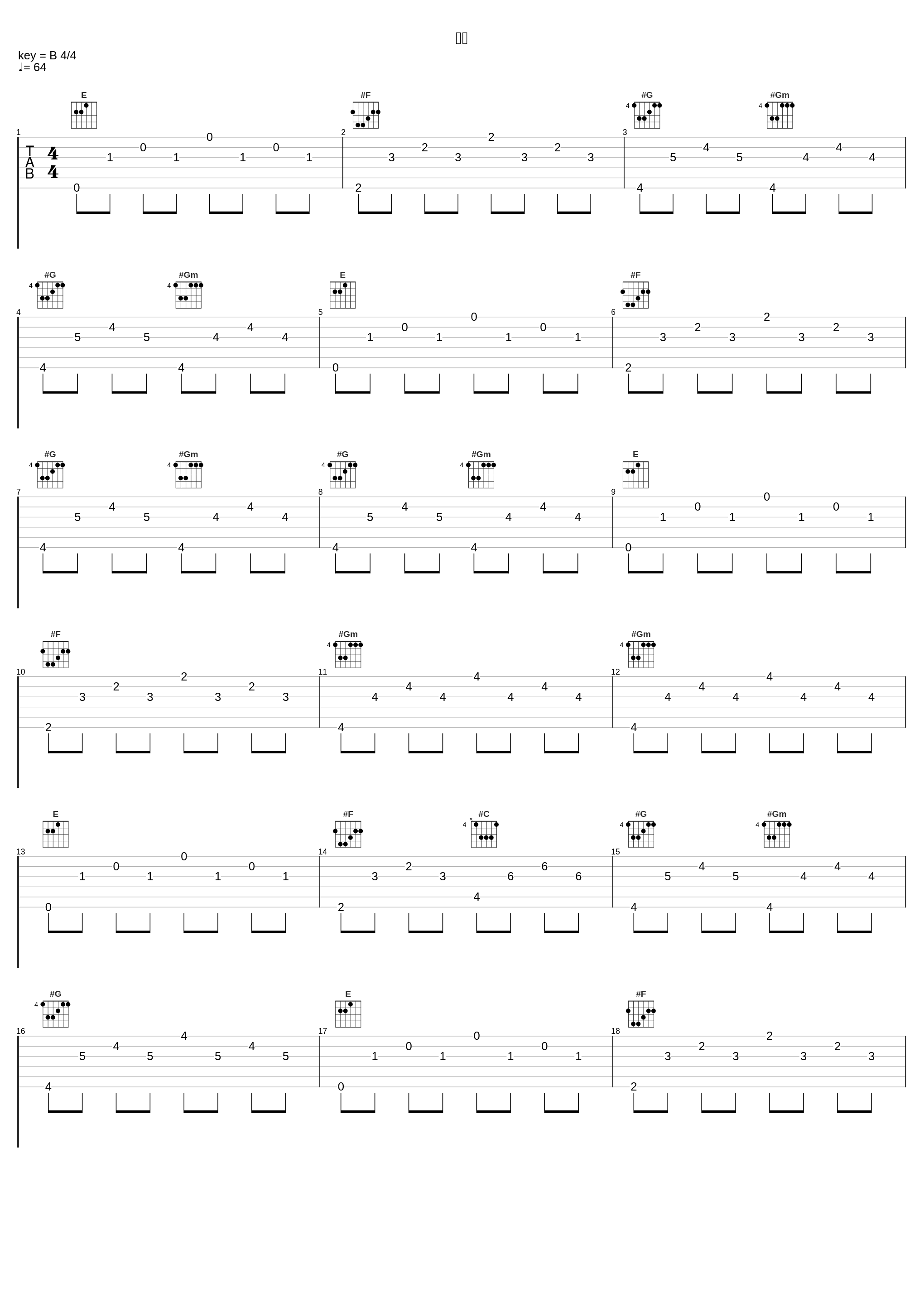 潮水_陈羿淳_1