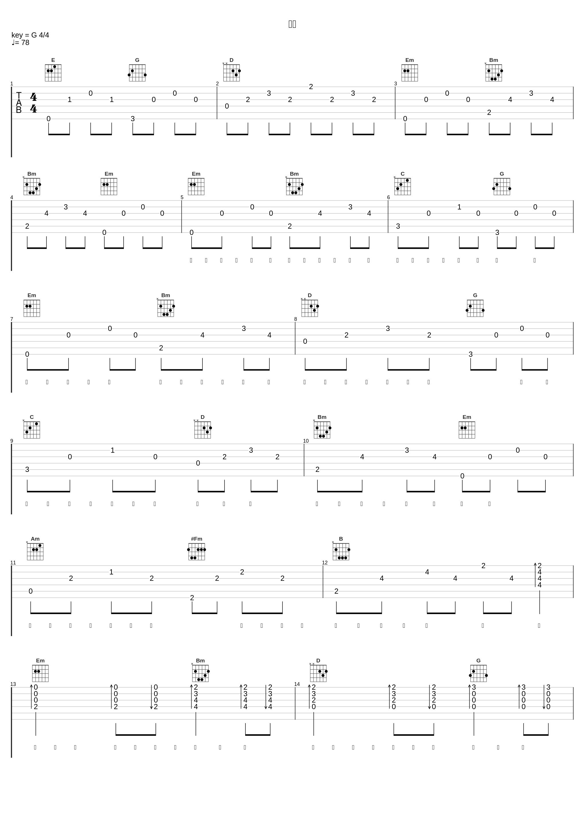 吹风_陈亦洺_1