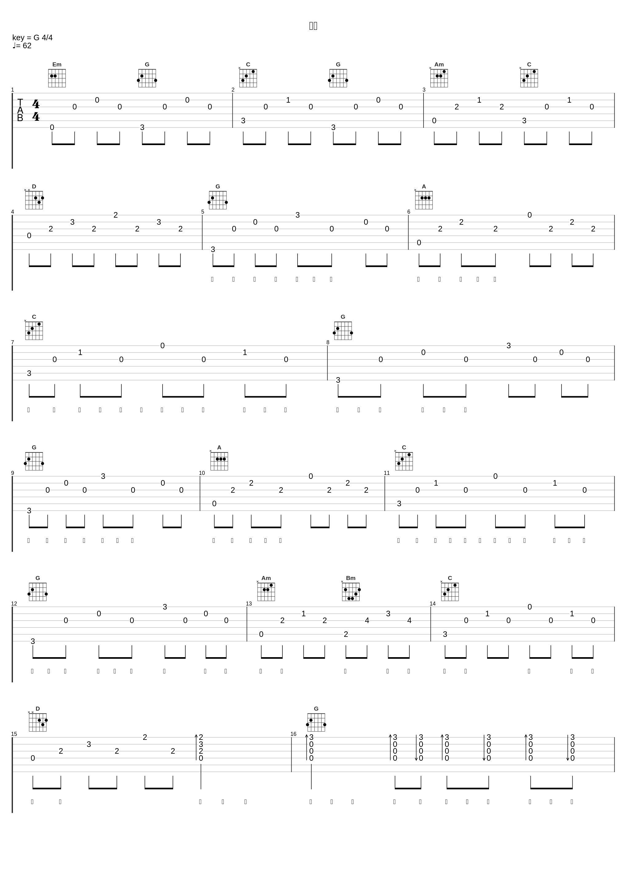 经过_陈楚生_1