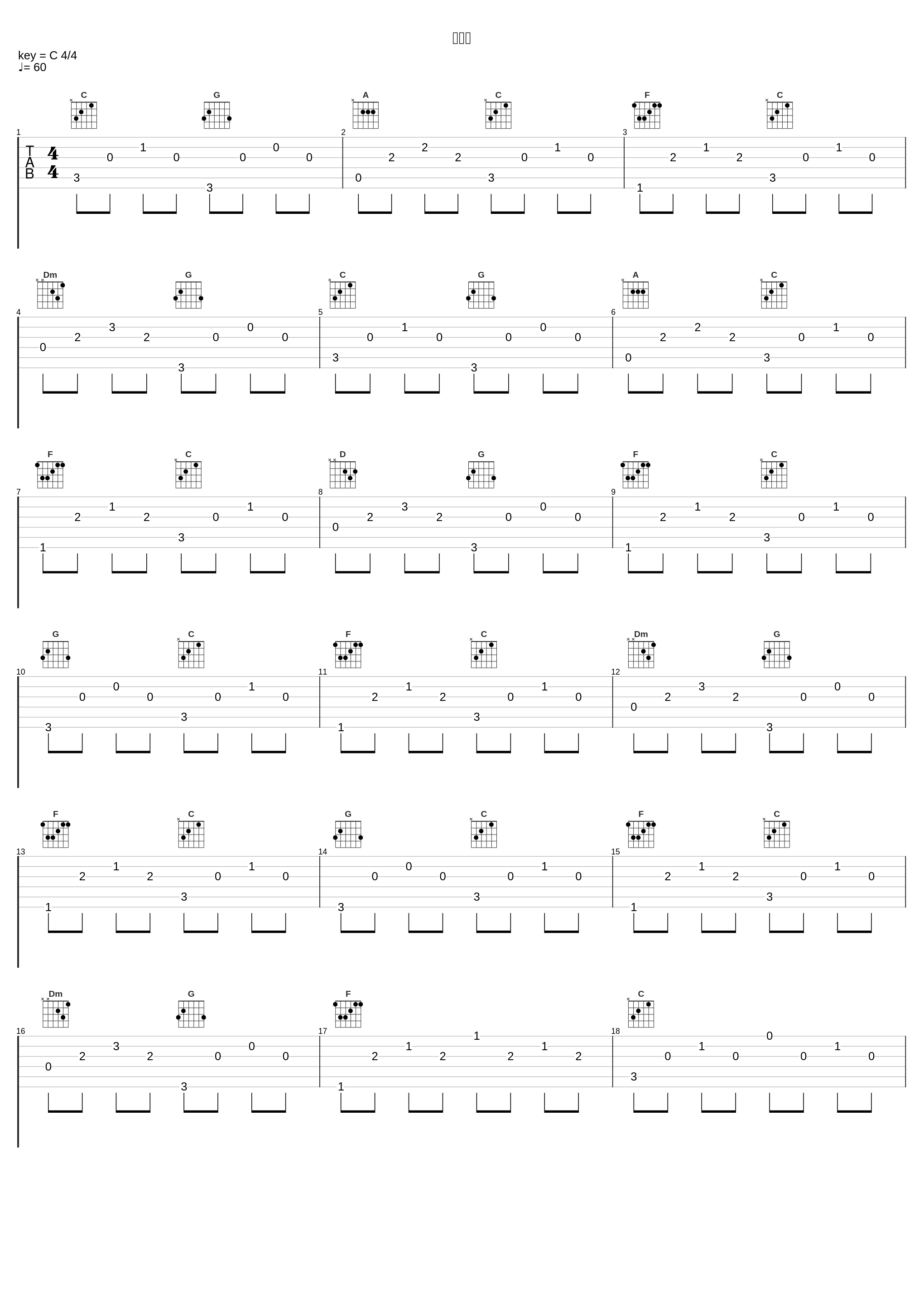 虫儿鸣_陈羿淳_1