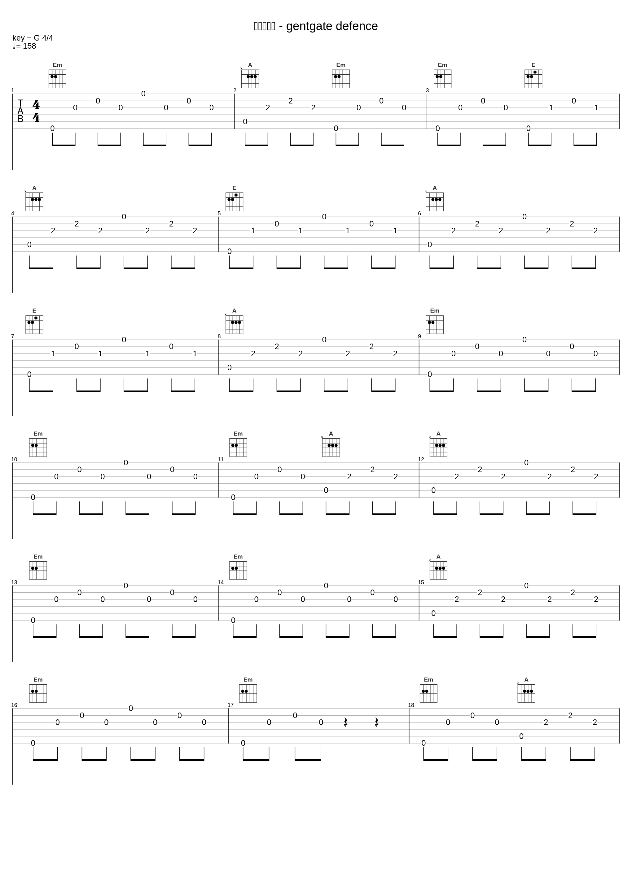 根特防御战 - gentgate defence_地下城与勇士_1