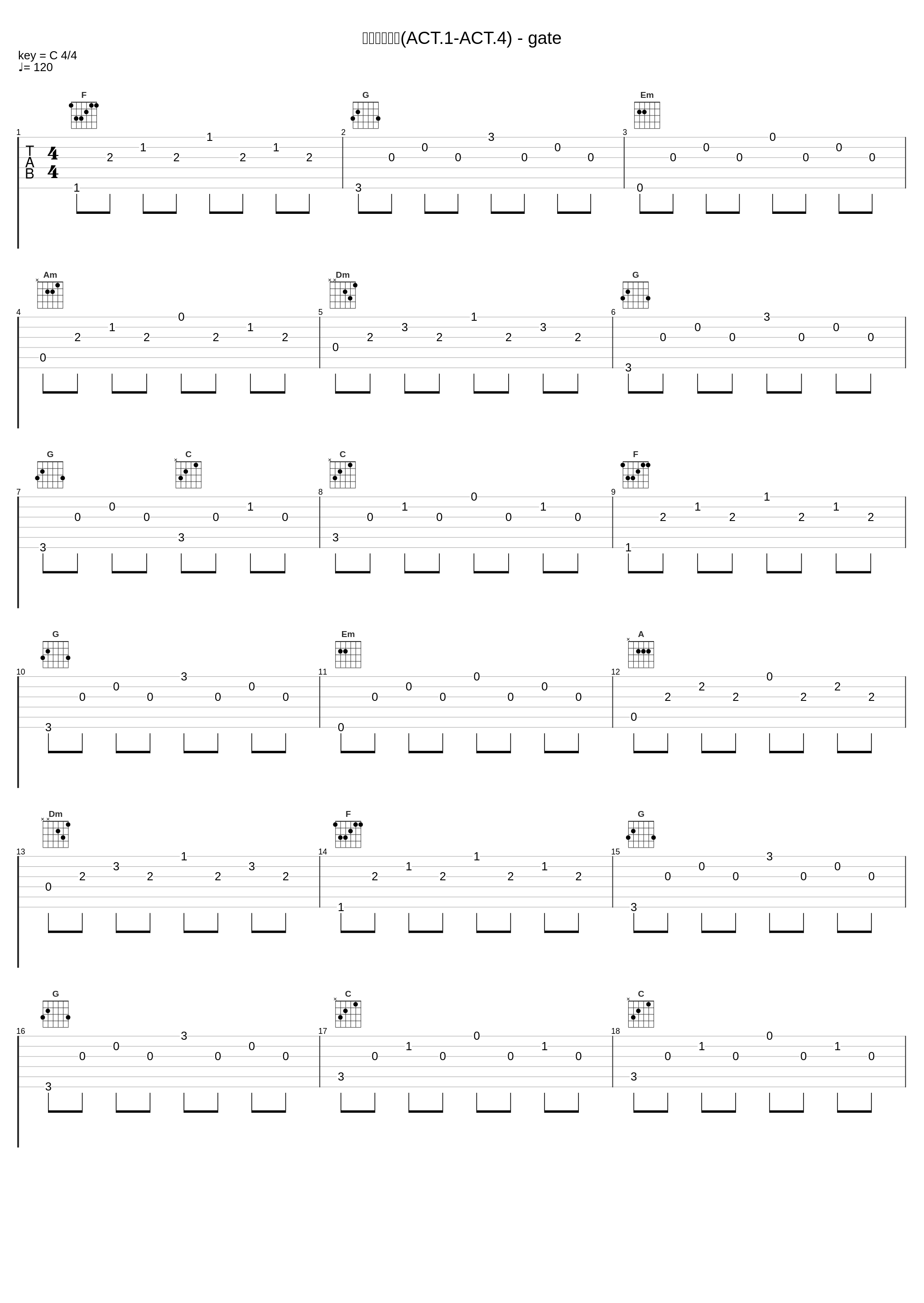 赛丽亚的旅馆(ACT.1-ACT.4) - gate_地下城与勇士_1