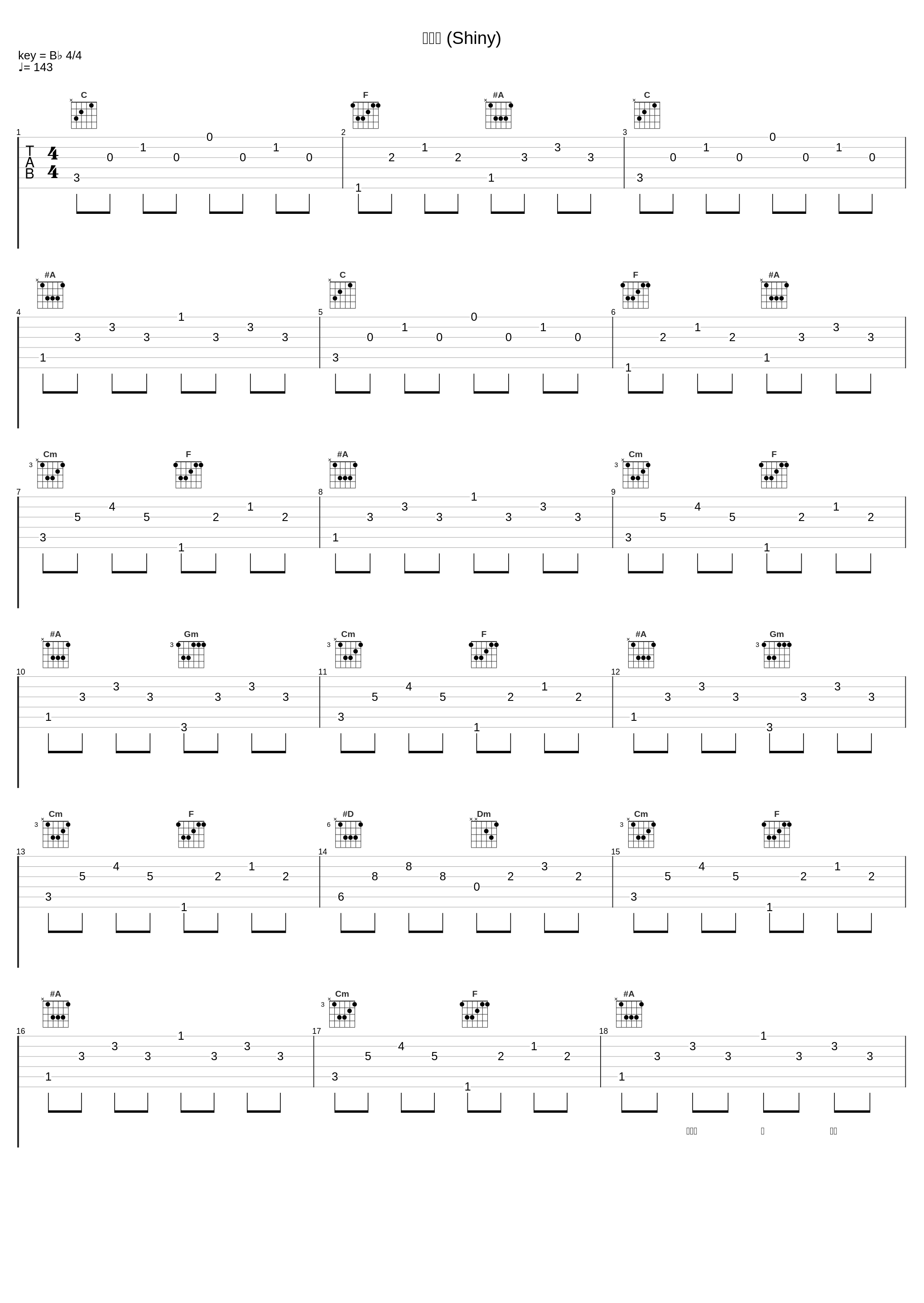 샤이니 (Shiny)_徐妍,Coin_1