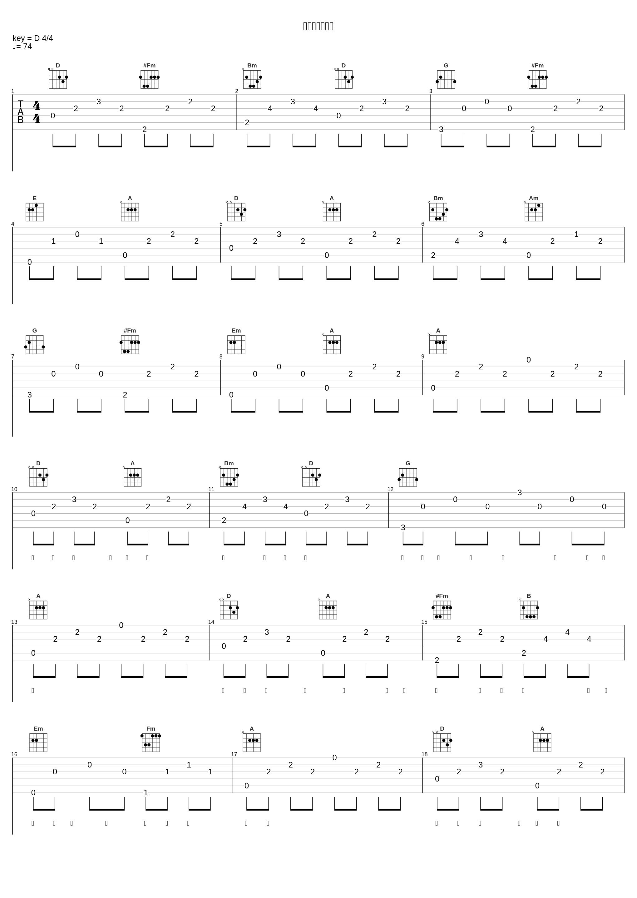 爱到孤独会想哭_陈雅森_1