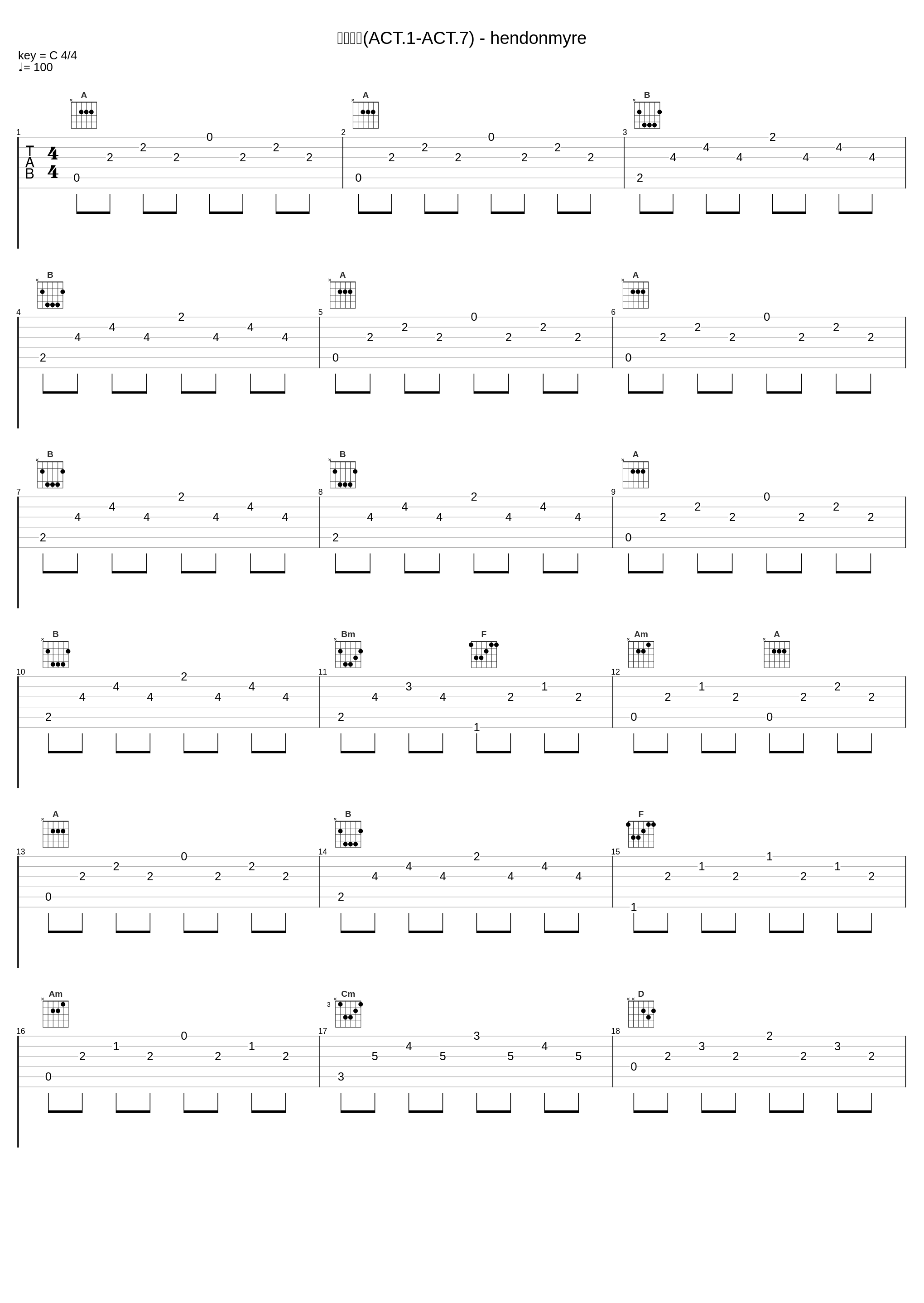 赫顿玛尔(ACT.1-ACT.7) - hendonmyre_地下城与勇士_1