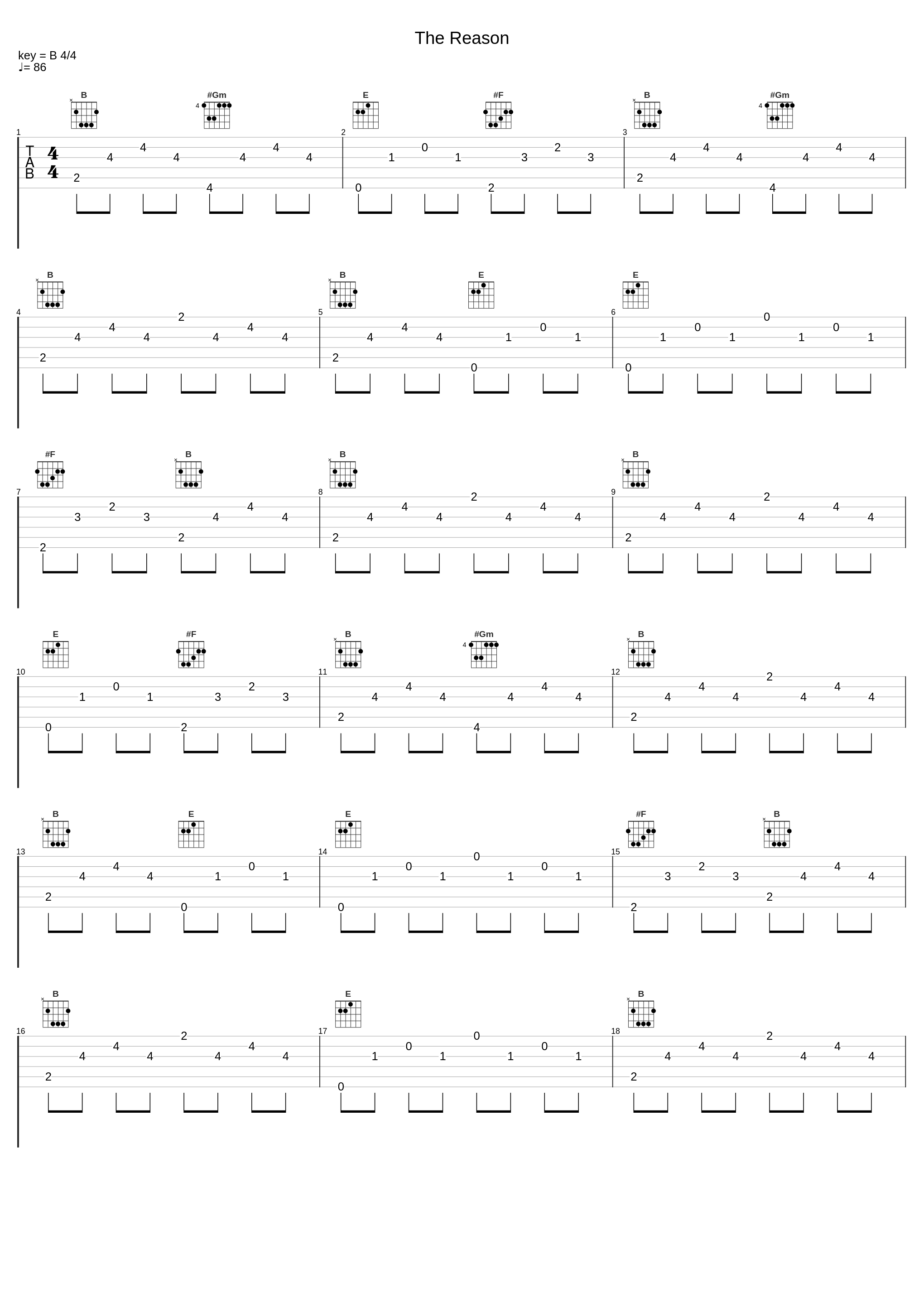 The Reason_Andy Mckee_1