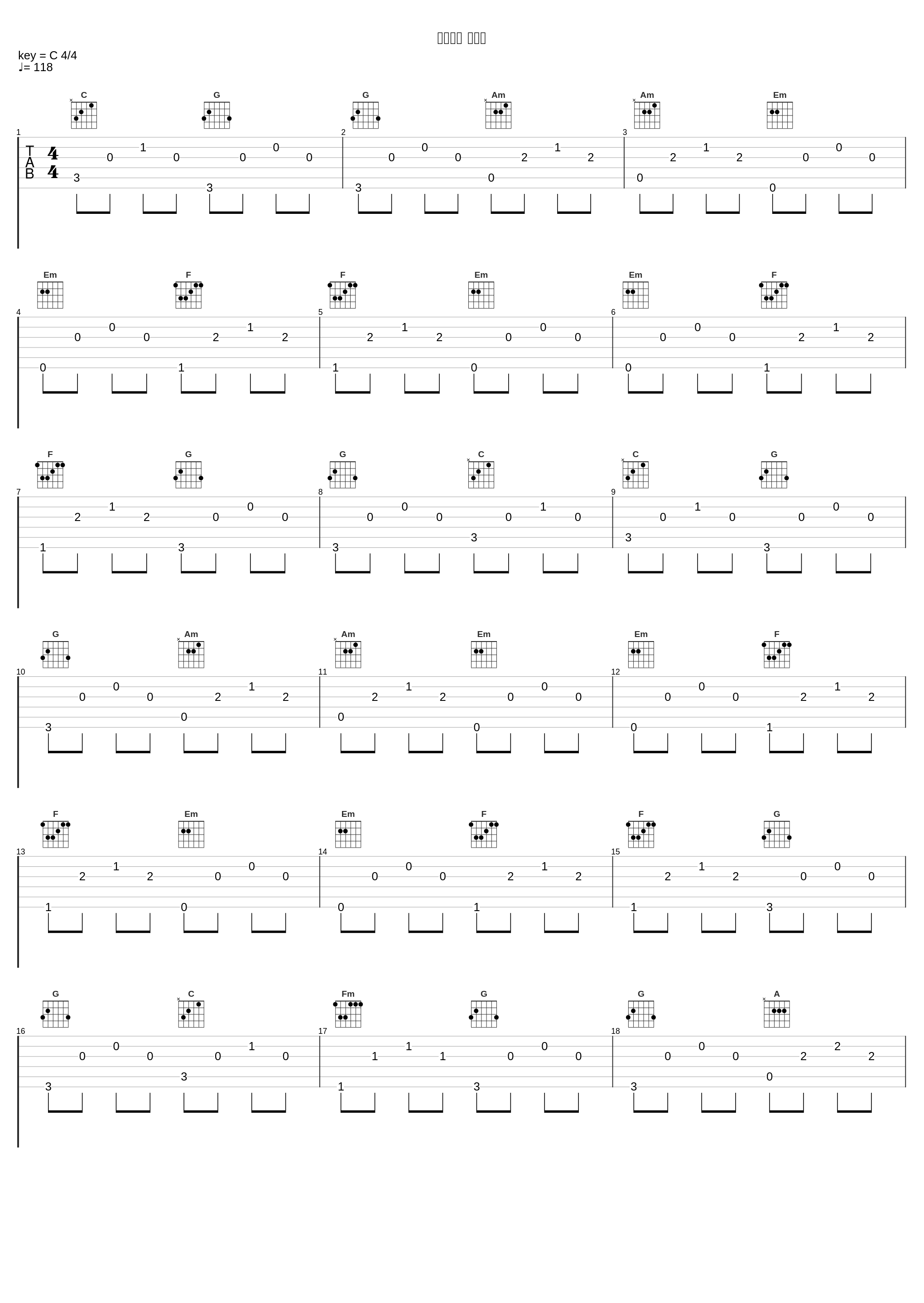 情非得已 剪辑版_陈翔_1