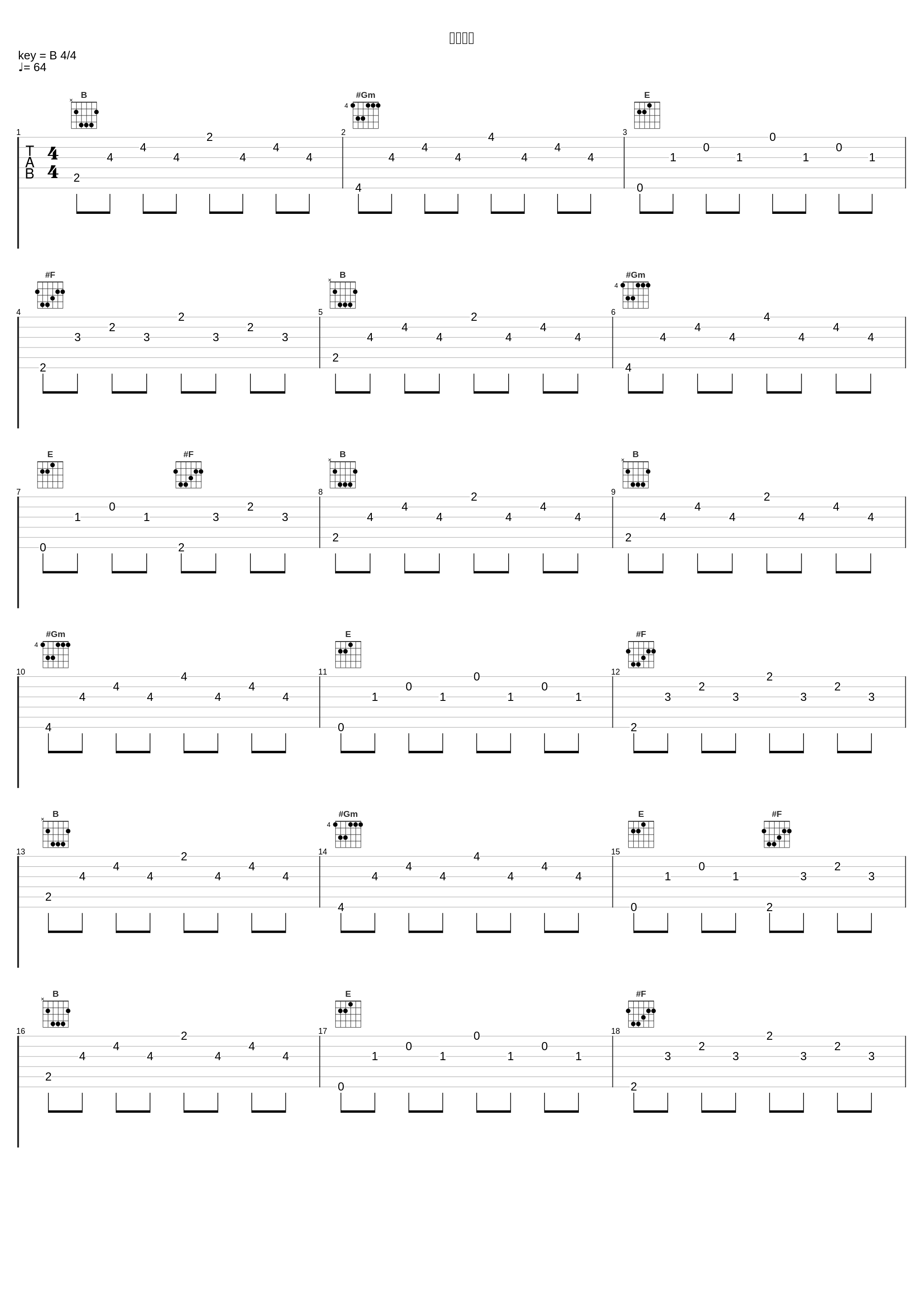 变得冷漠_陈羿淳_1