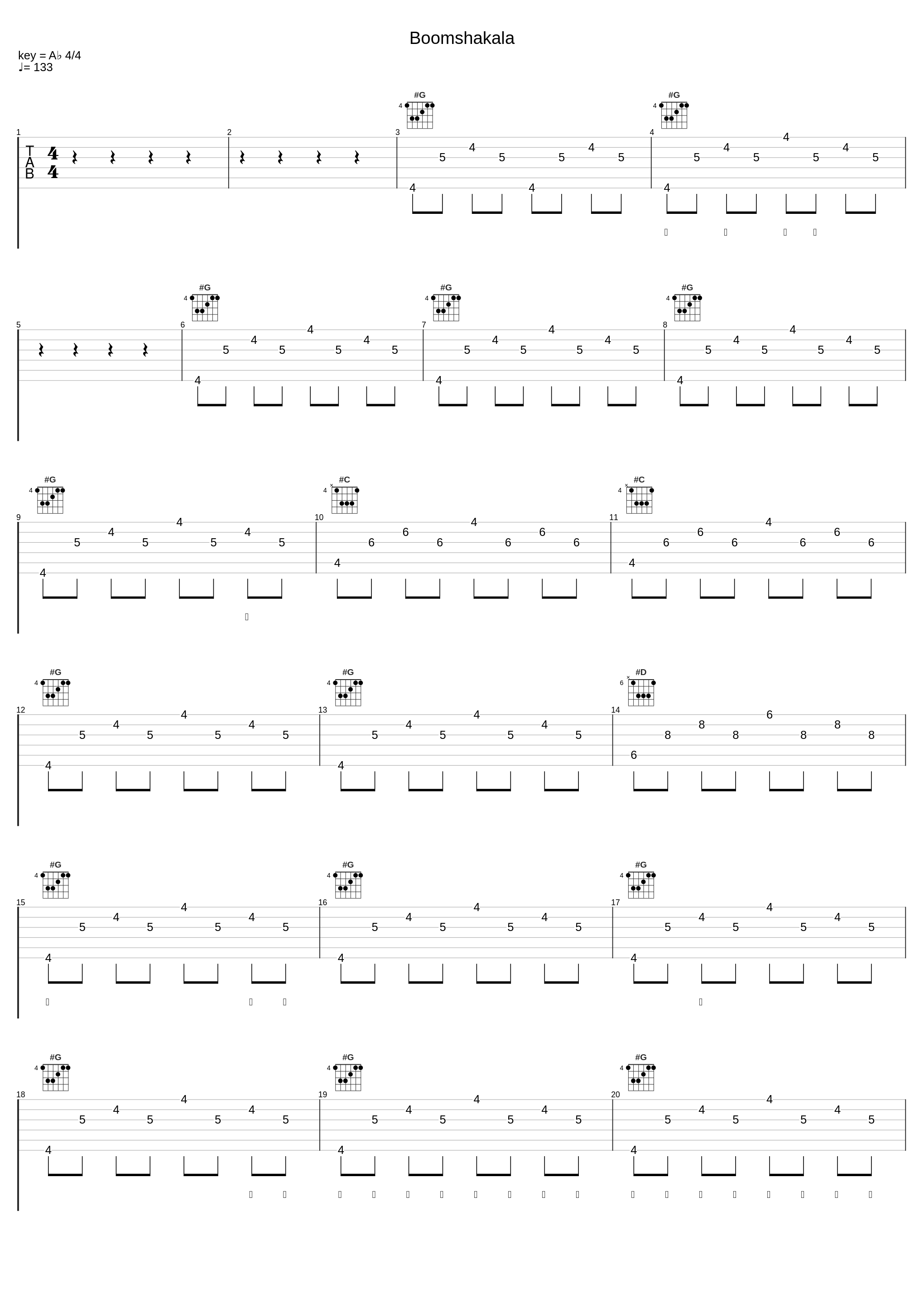 Boomshakala_陈伟霆_1