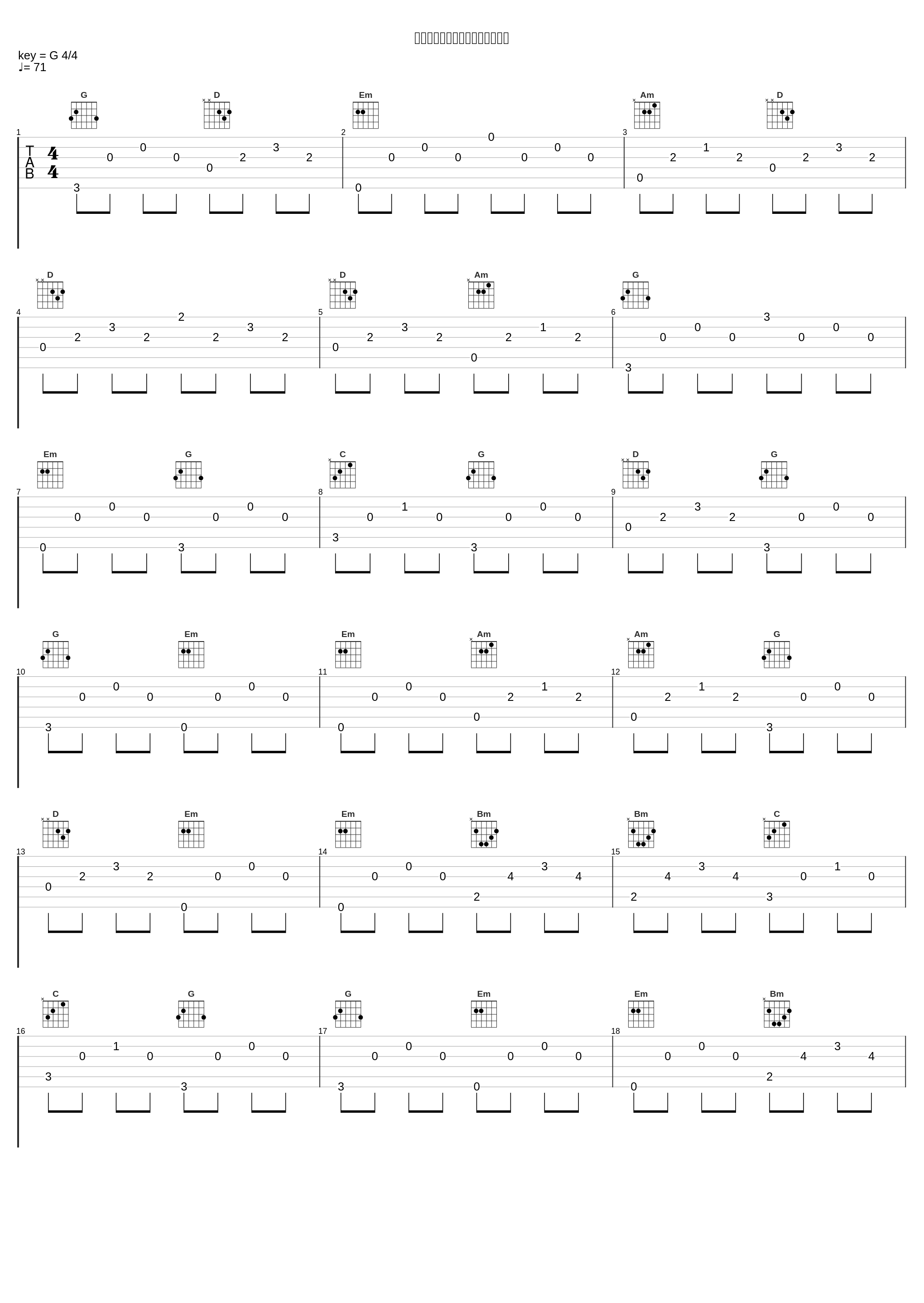 【陳葇蒽专辑系列】父亲的散文诗_胖虎（董欣怡）_1