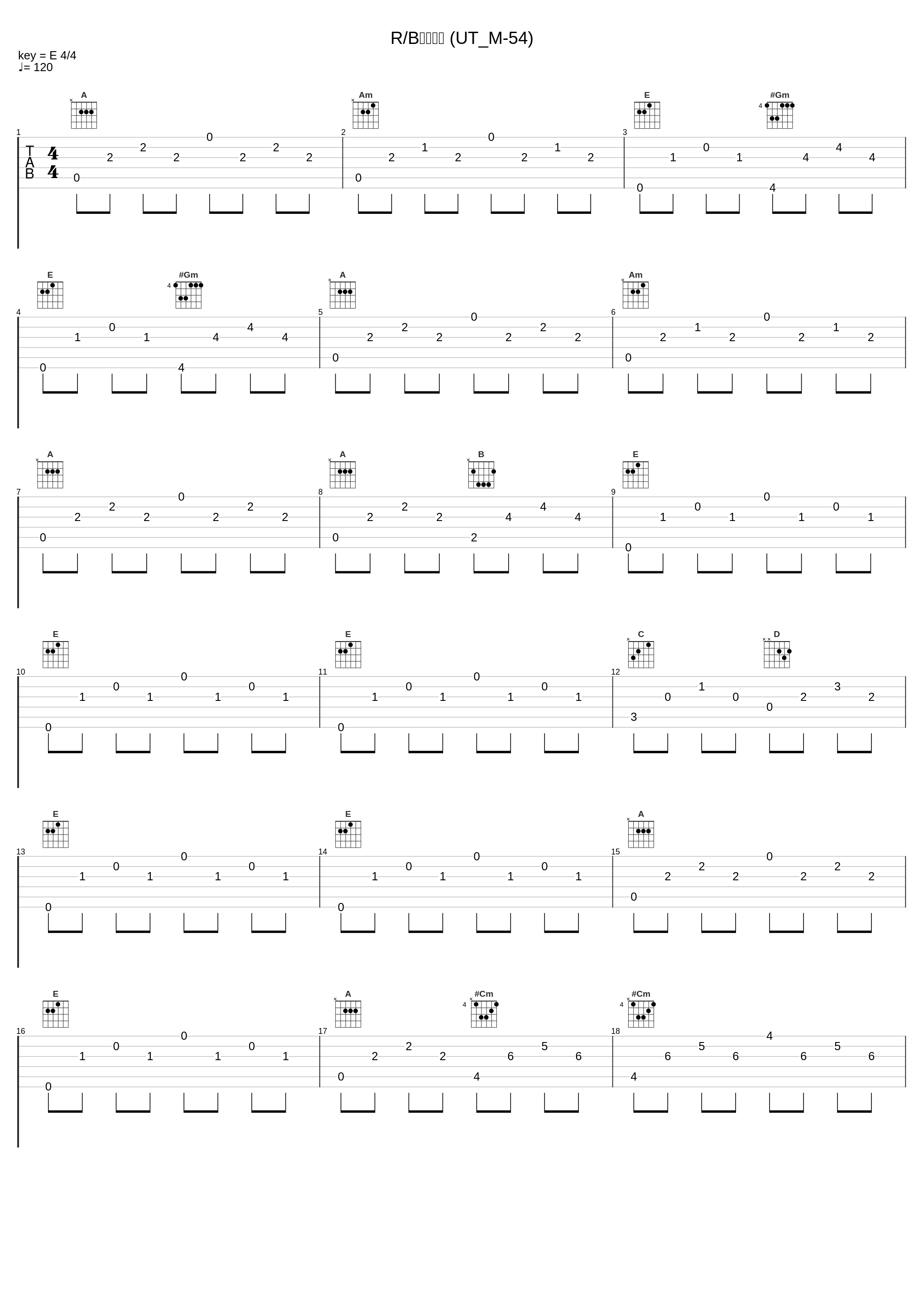 R/Bのテーマ (UT_M-54)_高梨康治_1