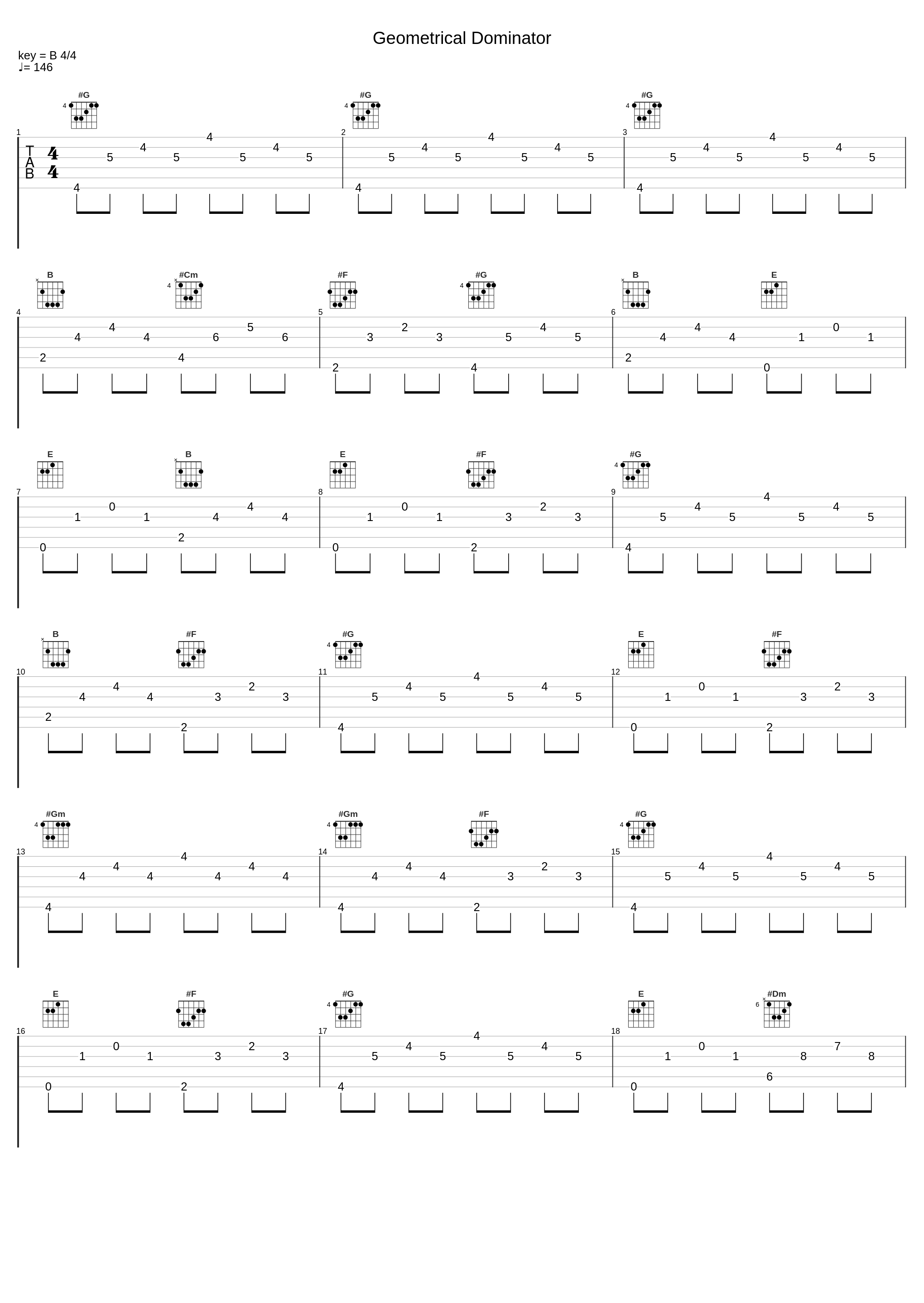 Geometrical Dominator_Waterflame_1