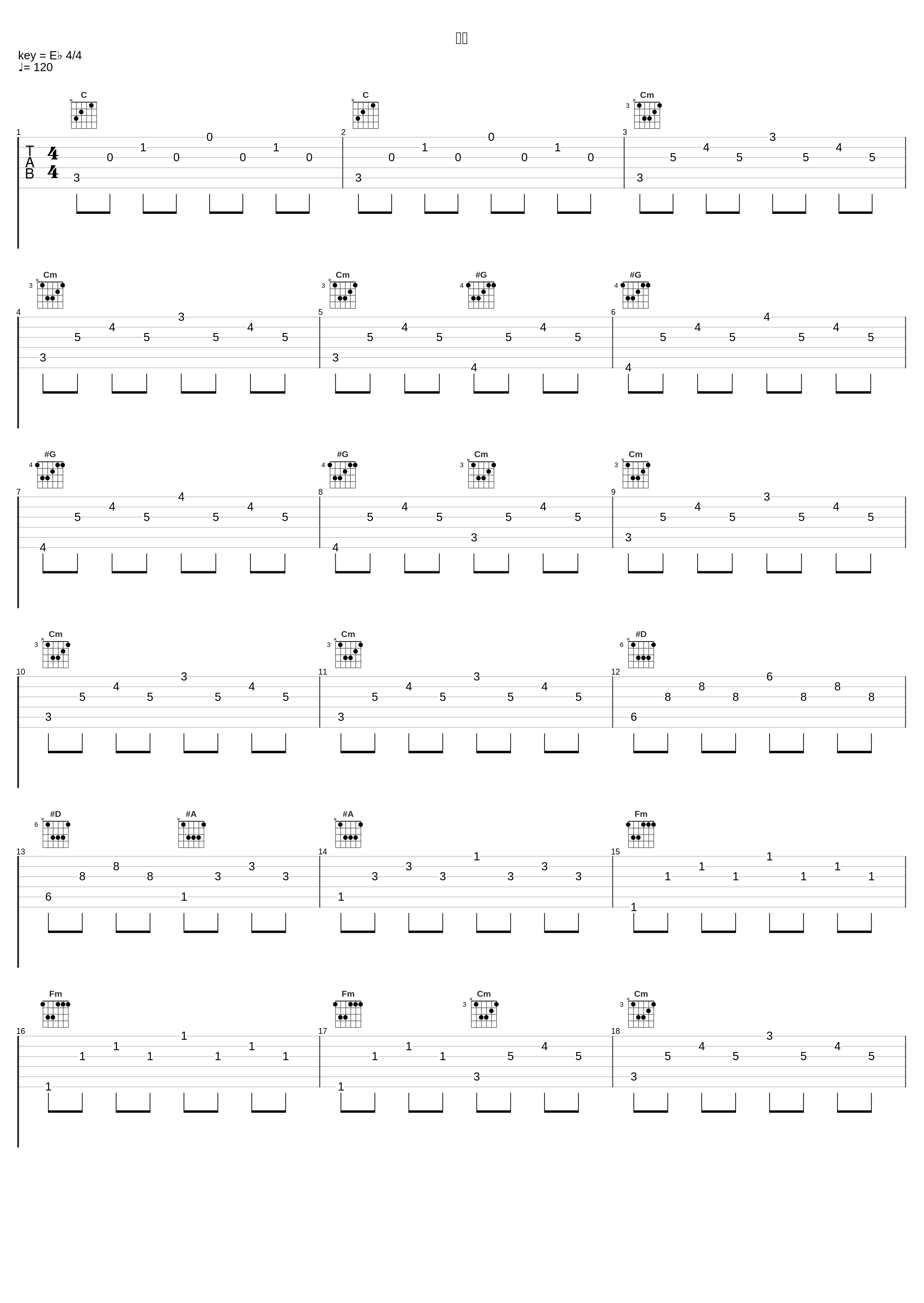 宿命_高梨康治_1