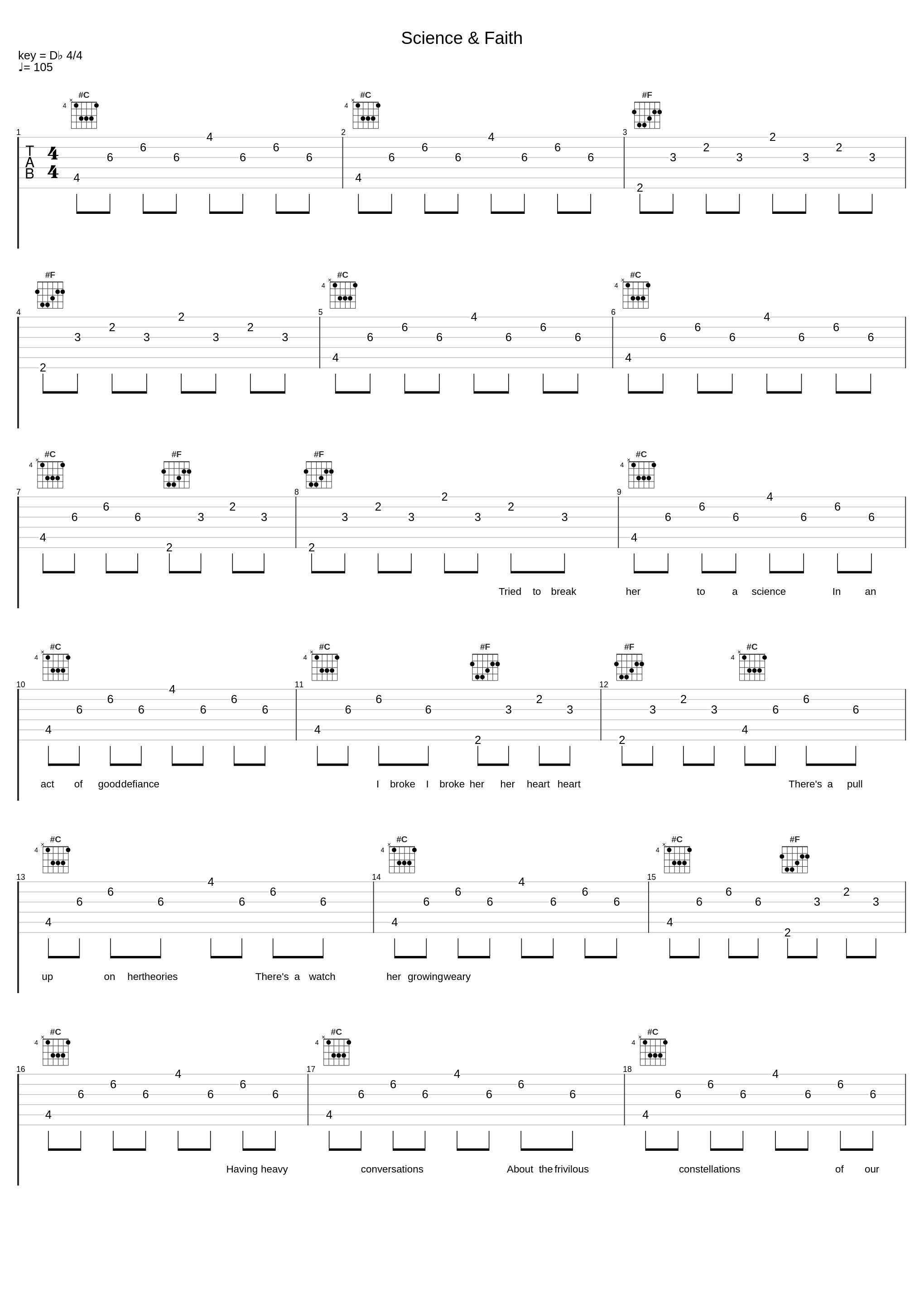 Science & Faith_The Script_1