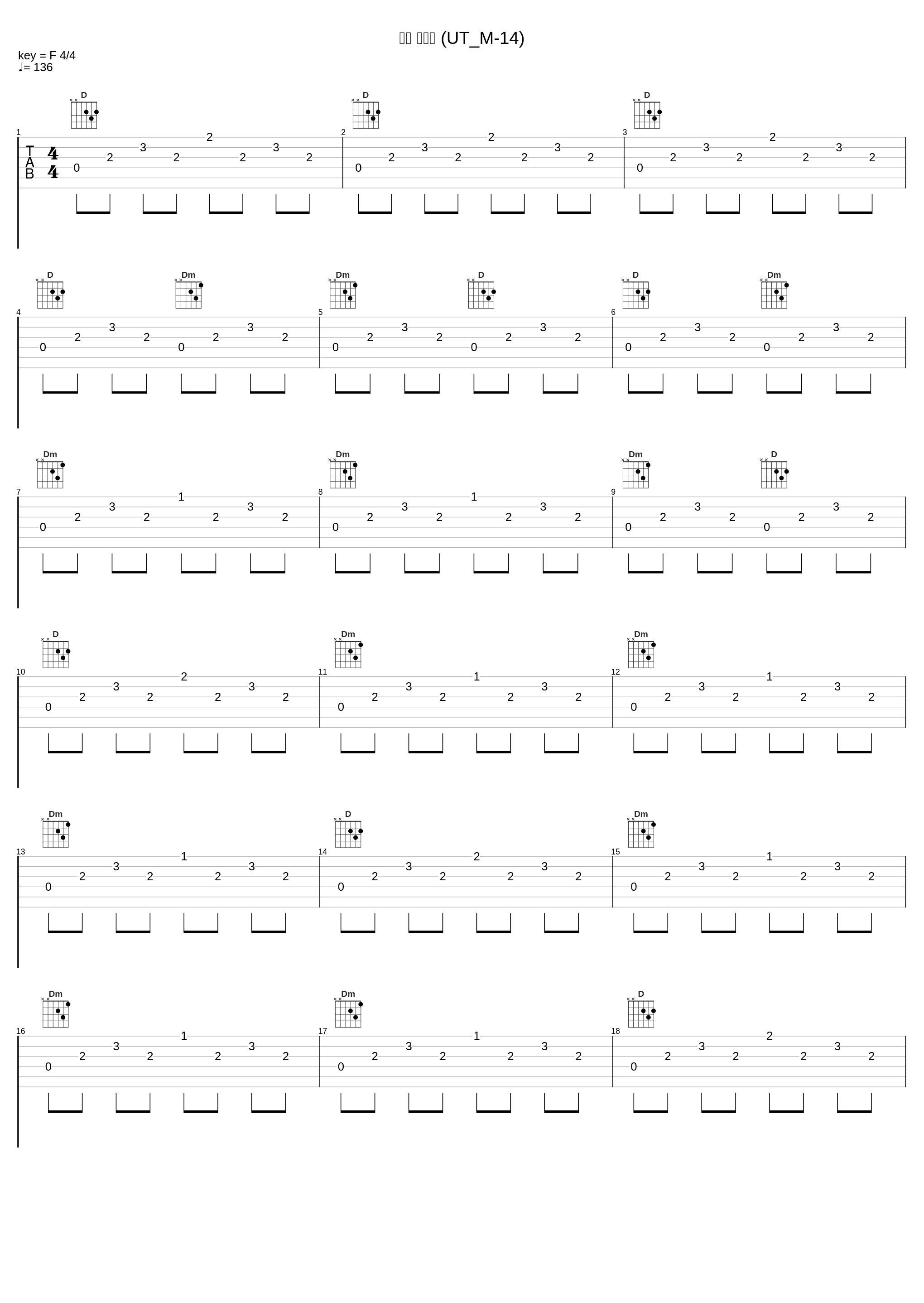 戦い 超劣勢 (UT_M-14)_高梨康治_1