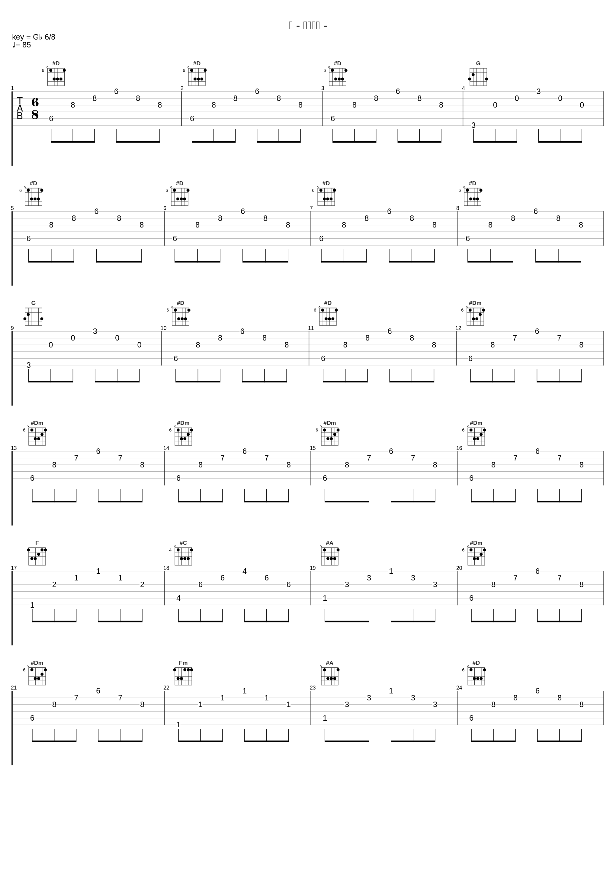 晴 - 遠い記憶 -_高梨康治_1