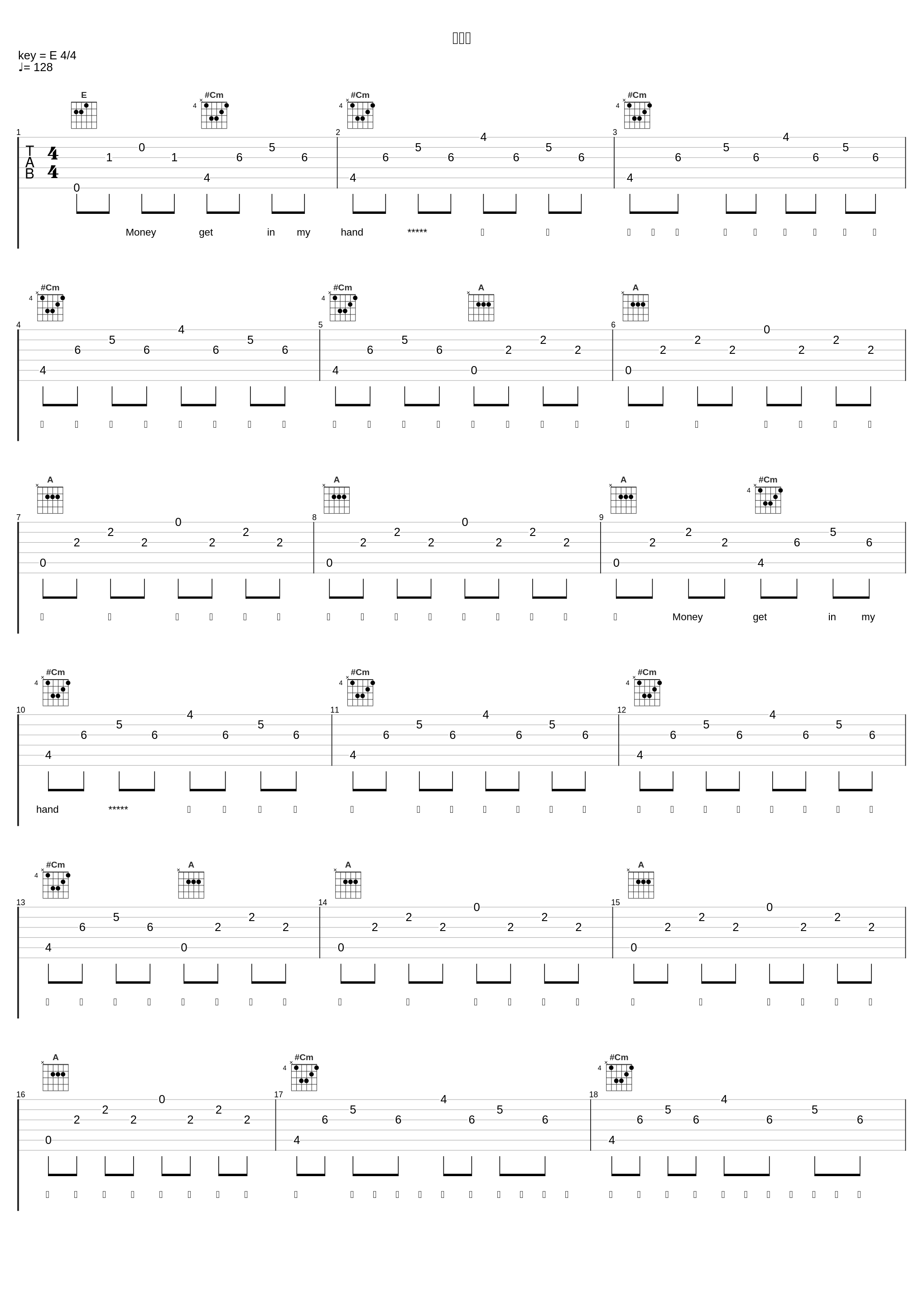 不需要_高天佐Trouble.Z_1