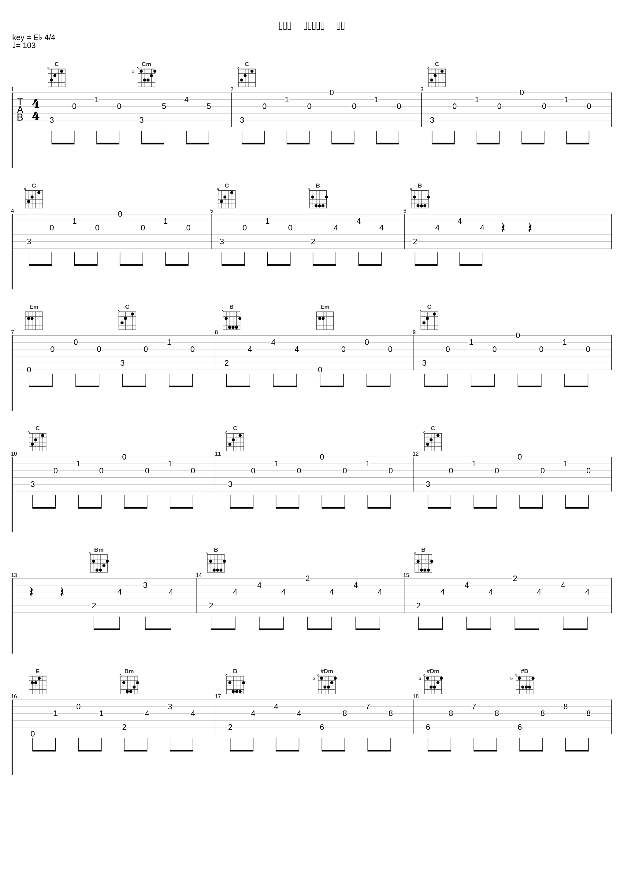 日常曲　サスペンス　恐怖_高梨康治_1