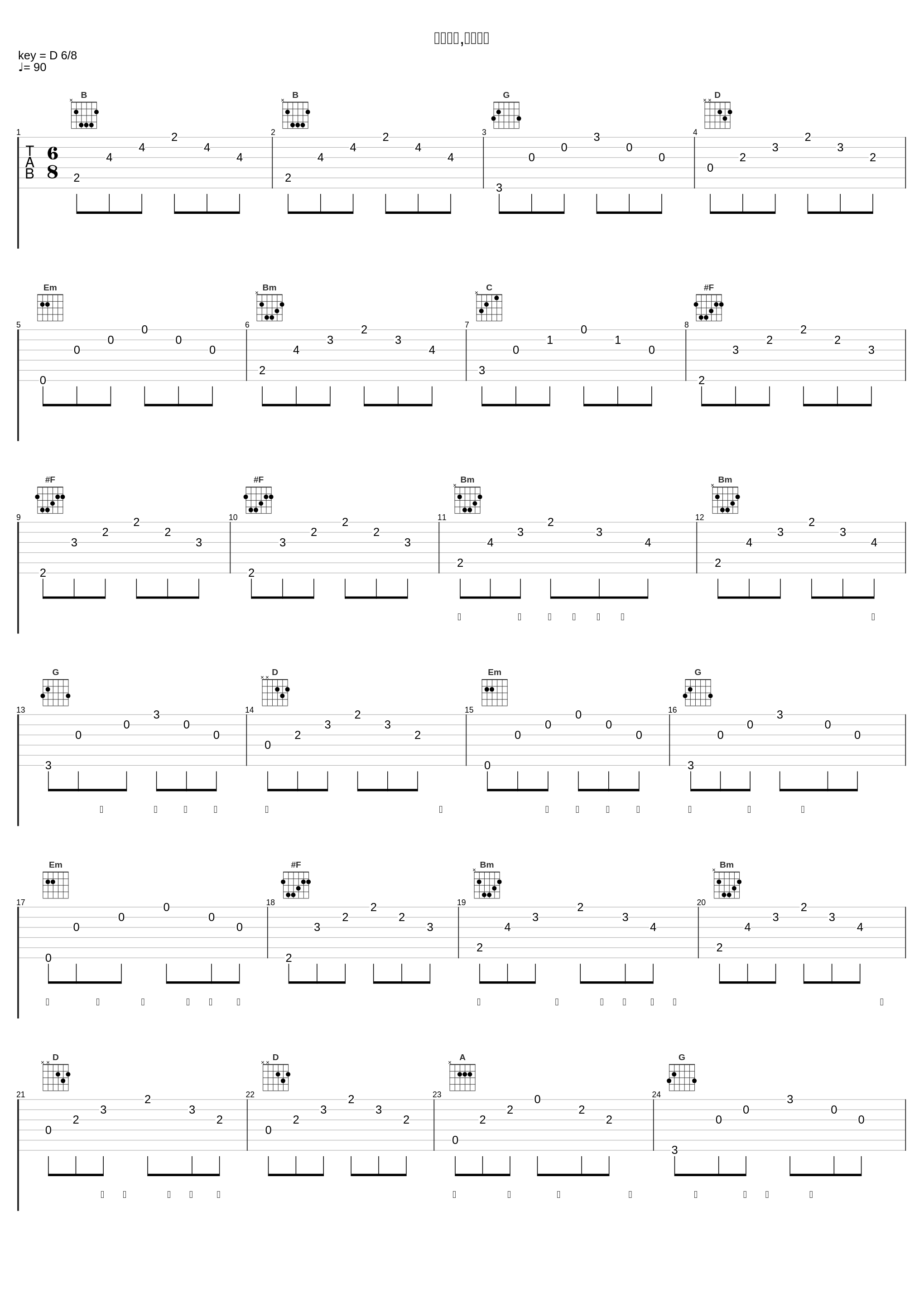 爱情太短,遗忘太长_陈冠宇_1